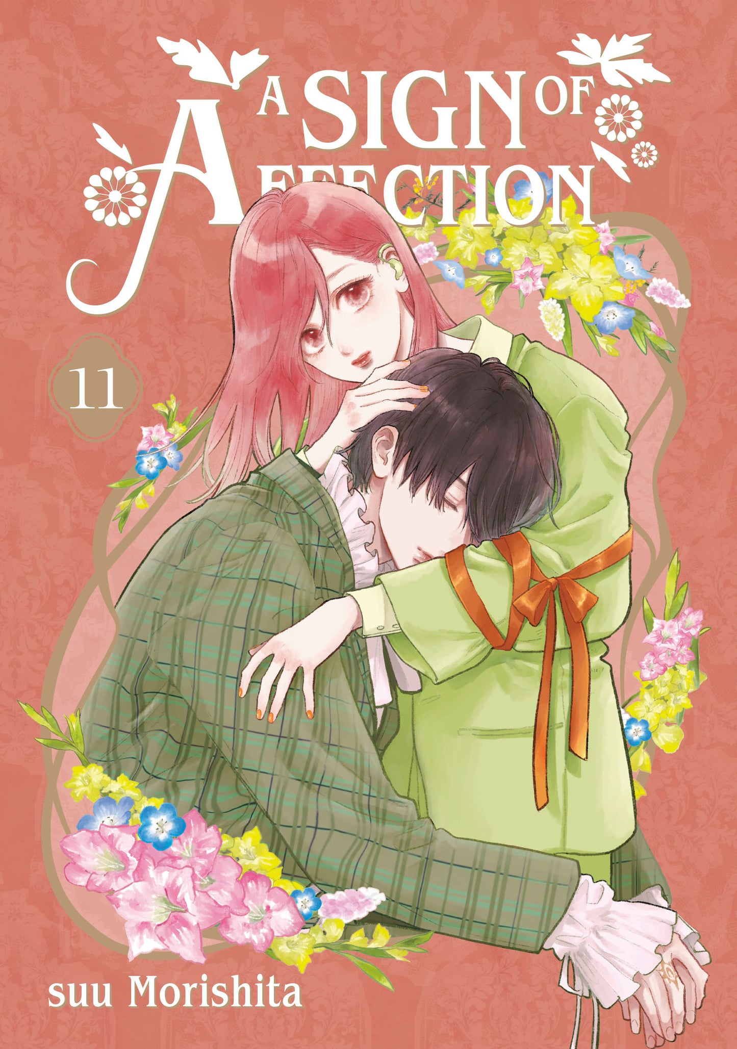 A Sign Of Affection 11 Gn (06/03/2025) Kodansha - Golden Apple Comics