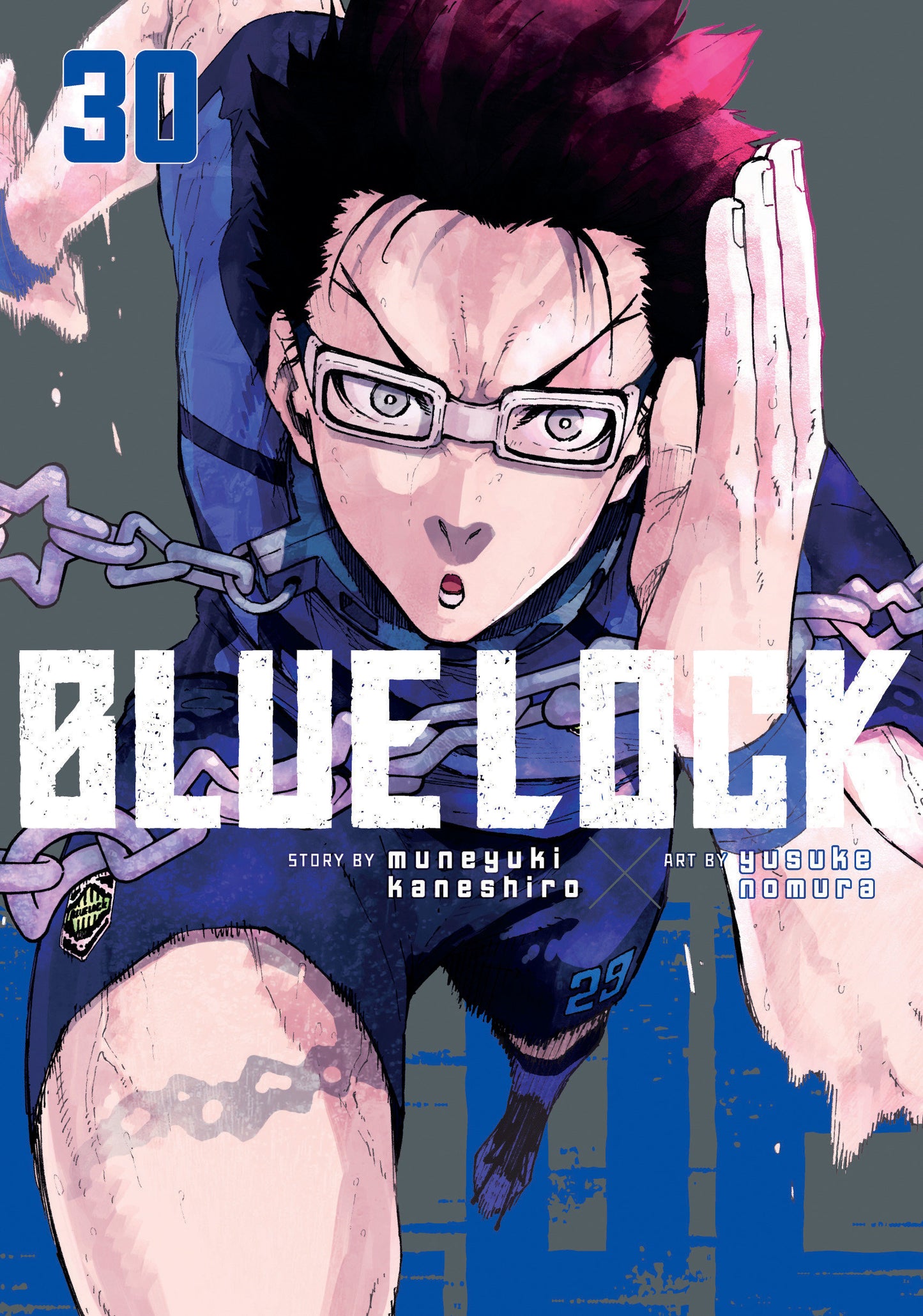 Blue Lock 30 Tp (05/19/2026) Kodansha Comics - Golden Apple Comics