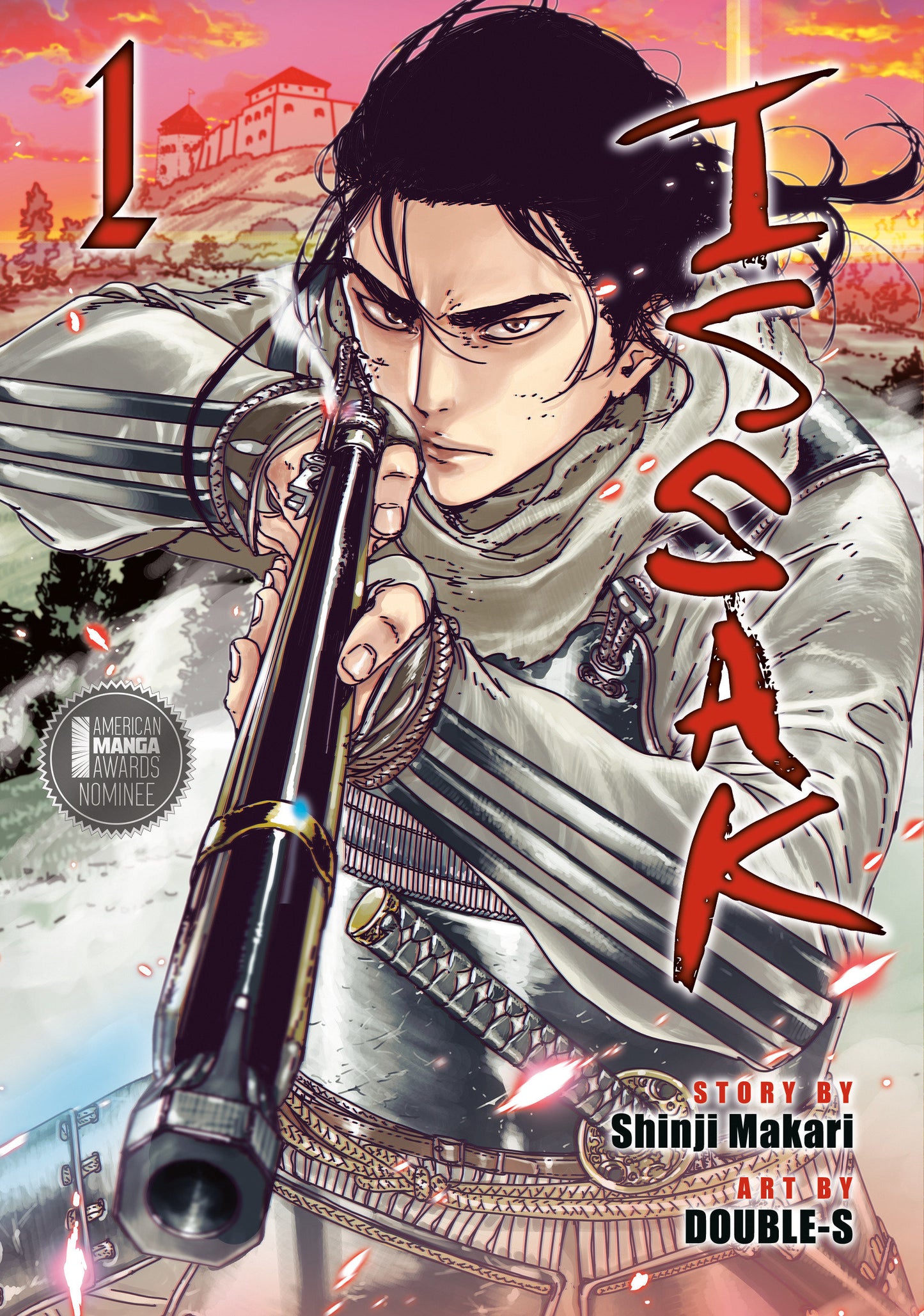 Issak Omnibus 1 Vol. 1-2 Gn (06/10/2025) Kodansha - Golden Apple Comics