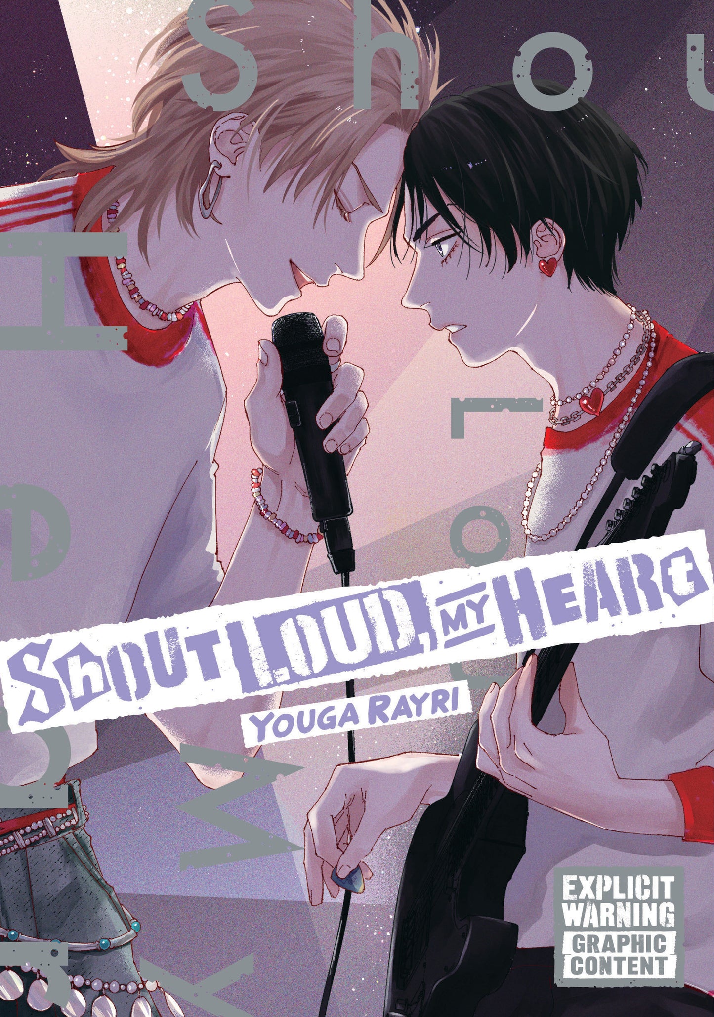 Shout Loud My Heart Gn (06/17/2025) Kodansha