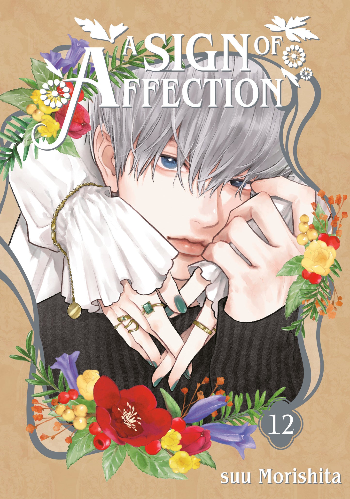 A Sign Of Affection 12 Tp (12/02/2025) Kodansha Comics