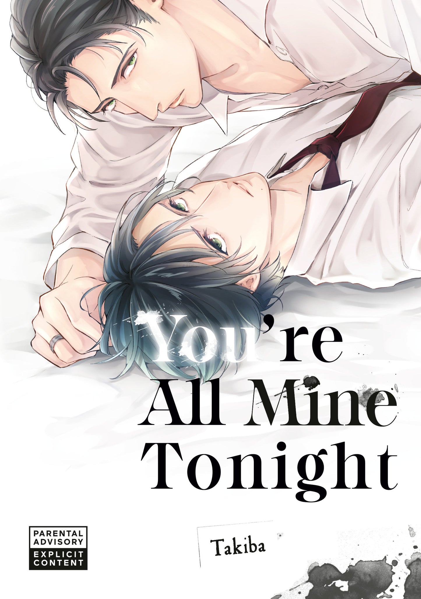 You'Re All Mine Tonight Tp (12/23/2025) Kodansha Comics - Golden Apple Comics