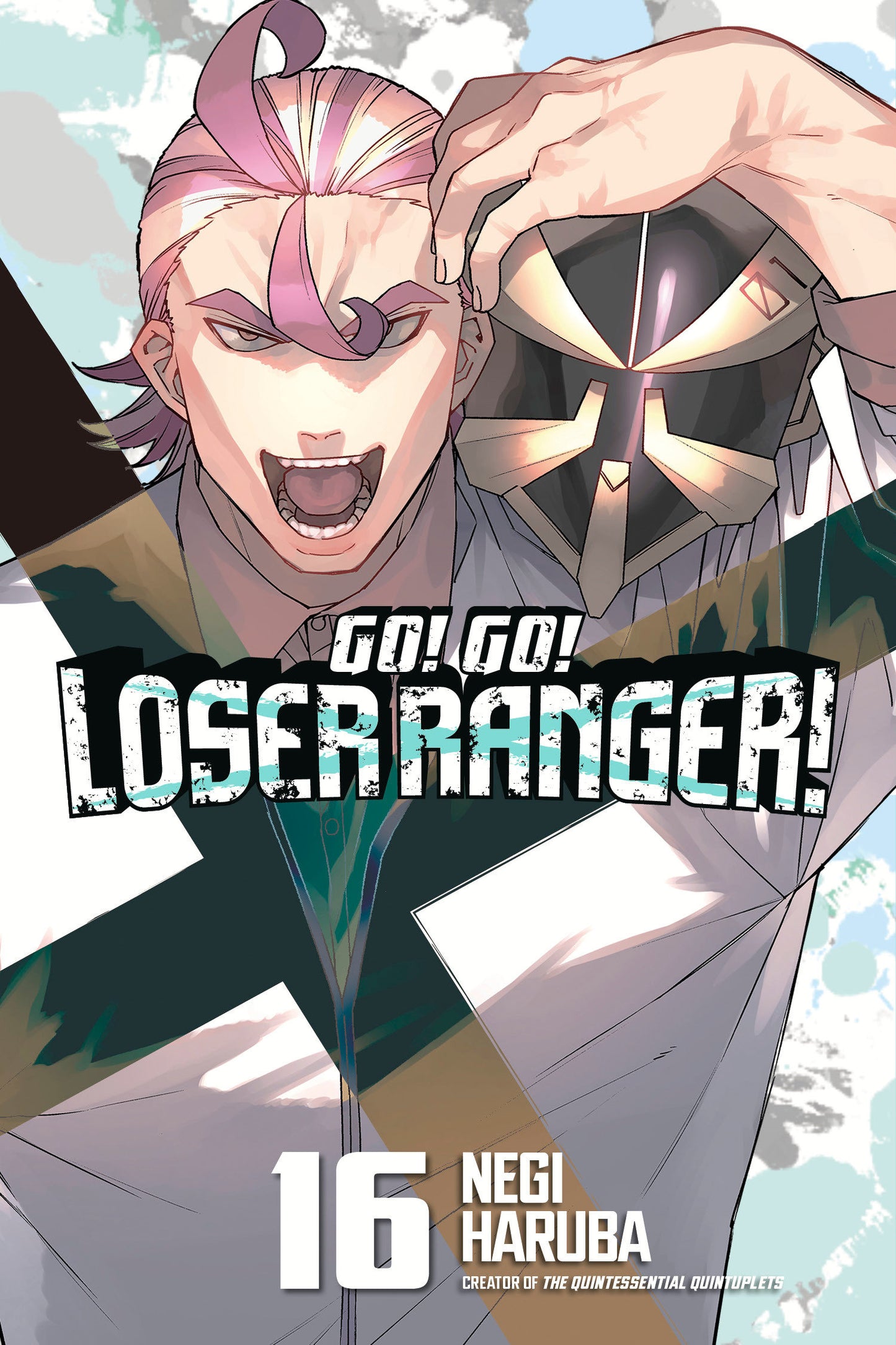 Go! Go! Loser Ranger! 16 Tp (02/17/2026) Kodansha Comics