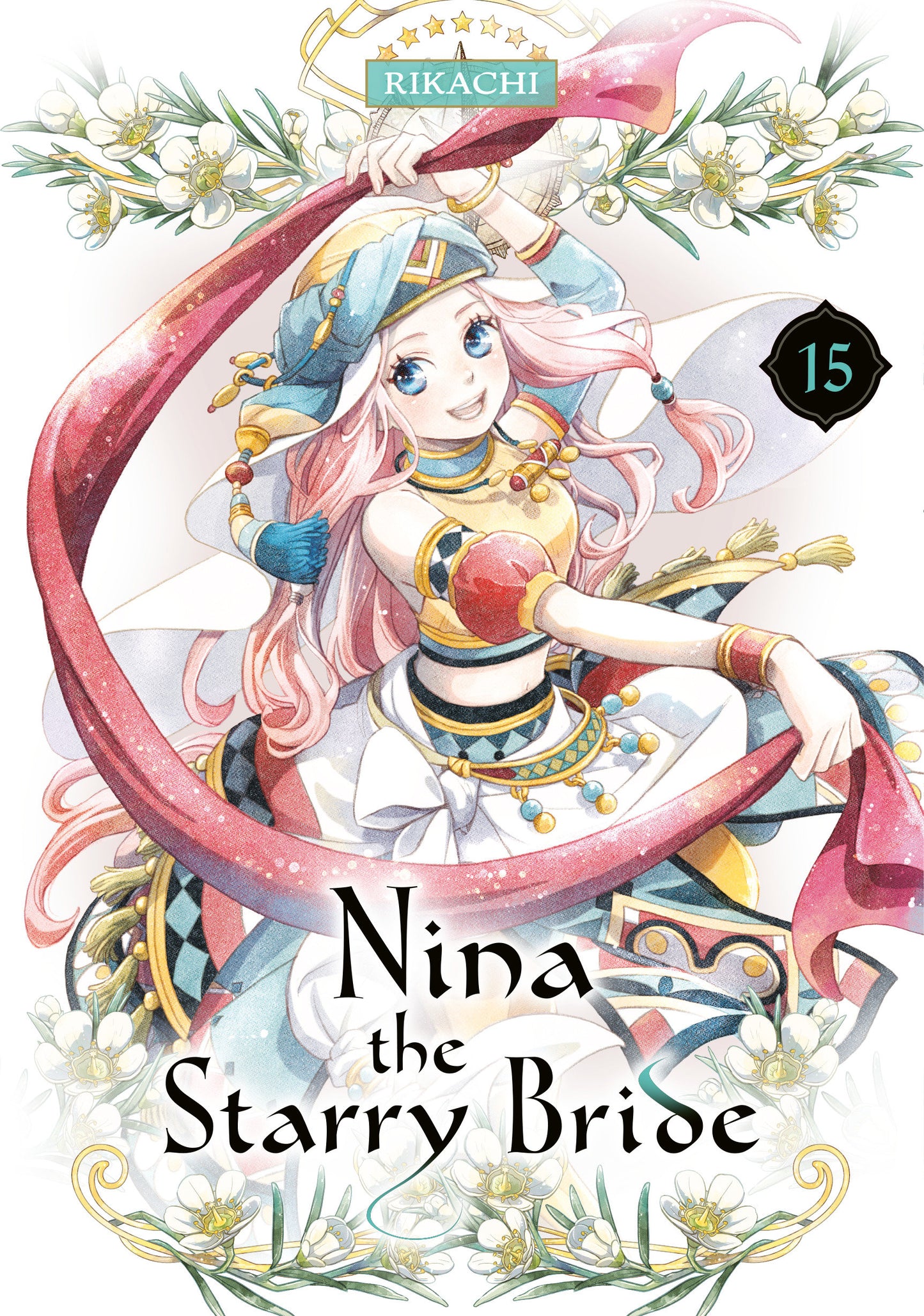Nina The Starry Bride 15 Tp (04/28/2026) Kodansha Comics - Golden Apple Comics