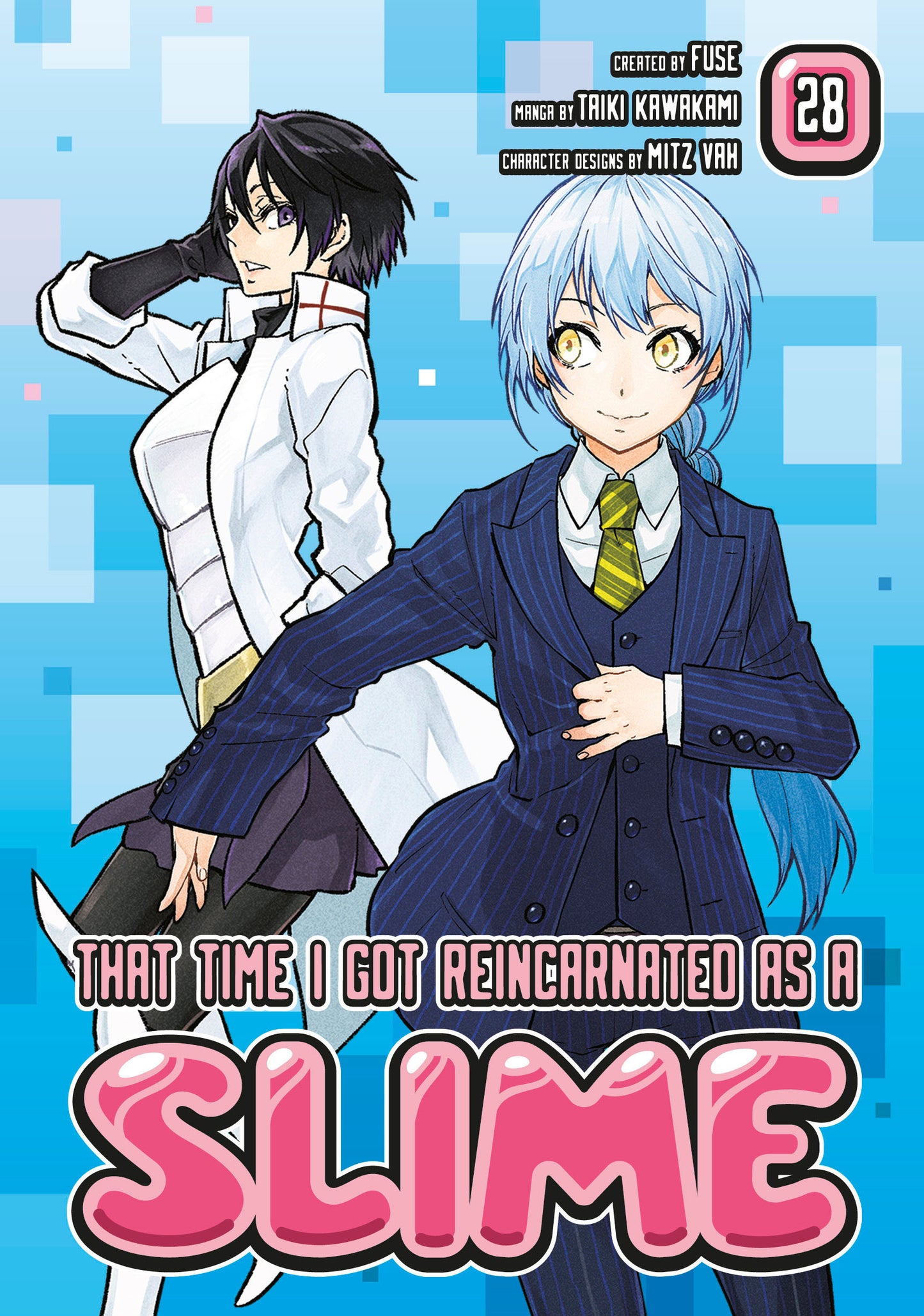 That Time I Got Reincarnated As A Slime 28 Tp (12/23/2025) Kodansha Comics - Golden Apple Comics