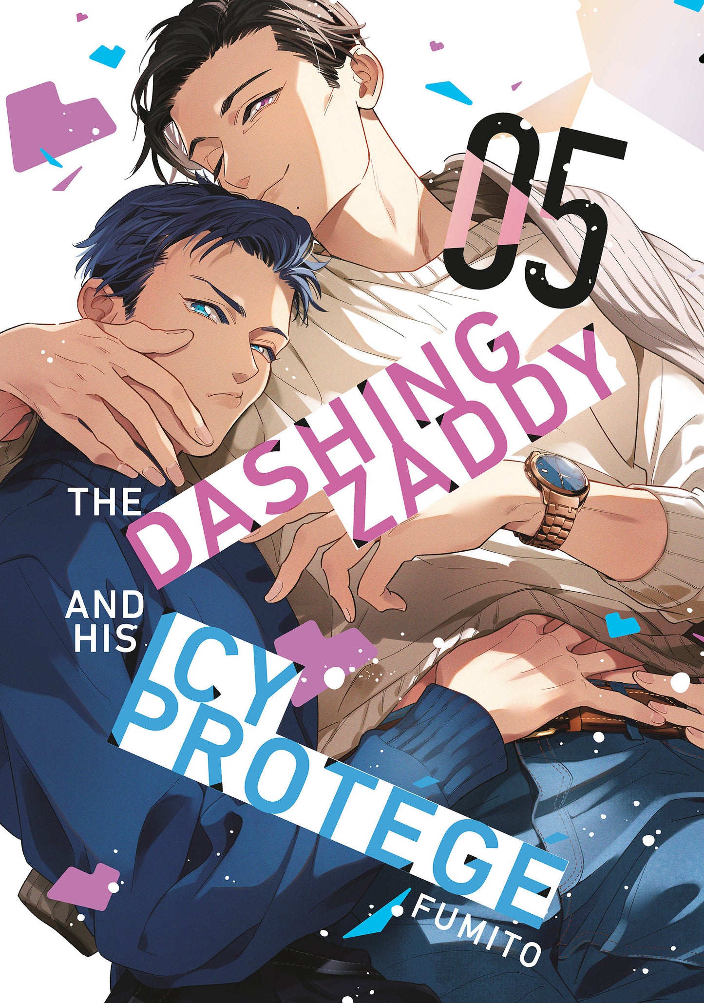 The Dashing Zaddy And His Icy Protã©Gã© 5 Tp (04/07/2026) Kodansha Comics - Golden Apple Comics