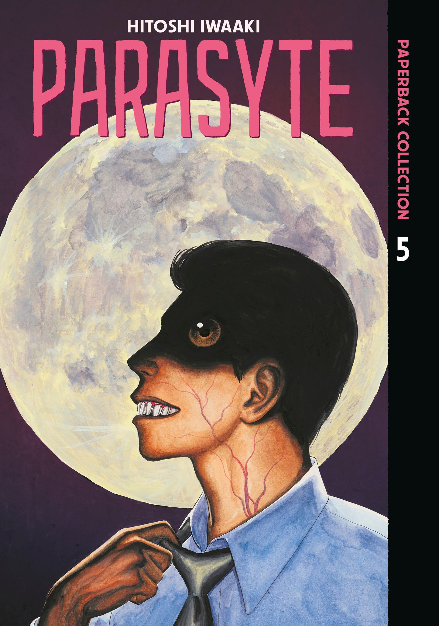 Parasyte Paperback Collection 5 Tp (04/14/2026) Kodansha Comics - Golden Apple Comics