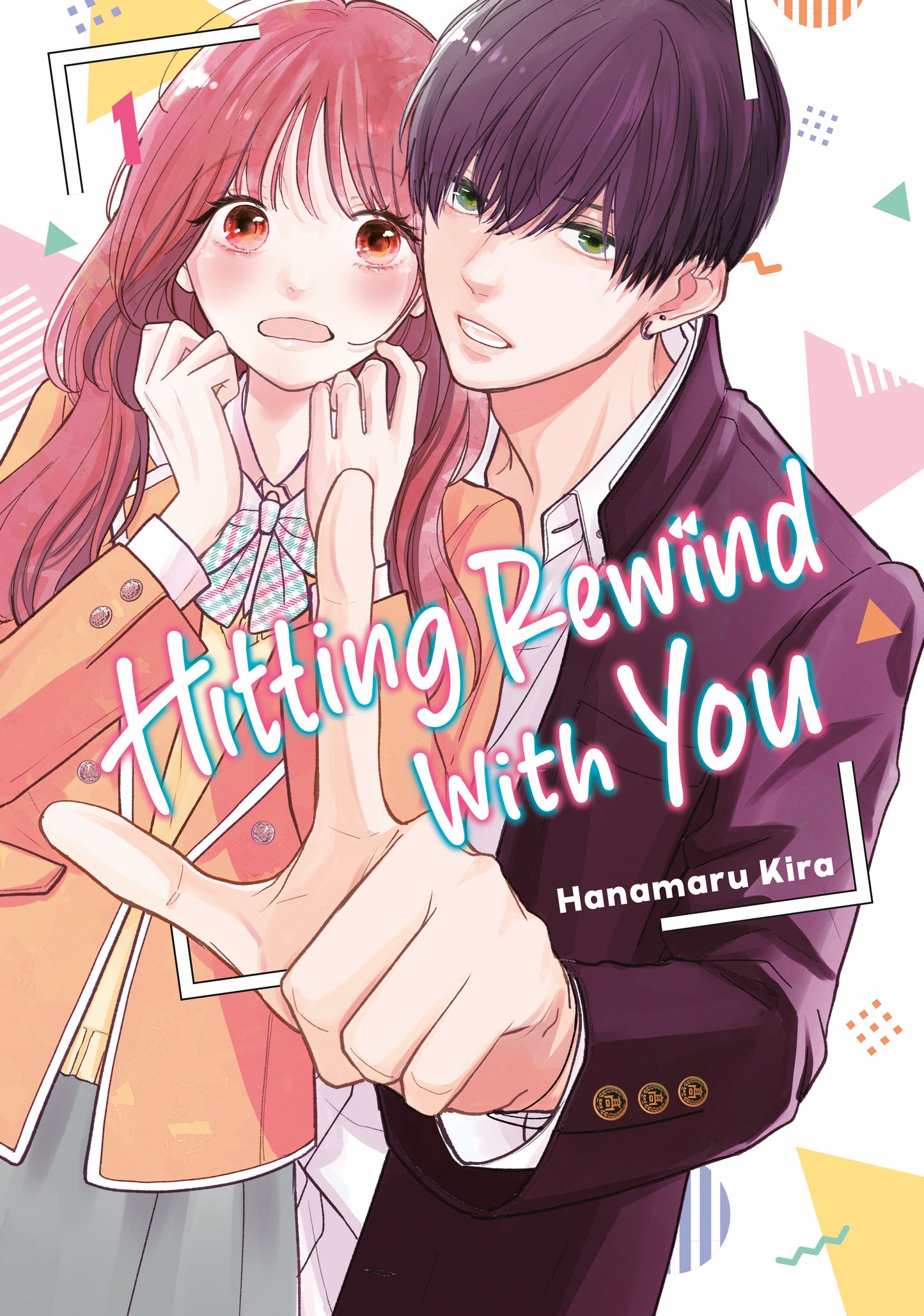 Hitting Rewind With You 1 Tp (02/24/2026) Kodansha Comics