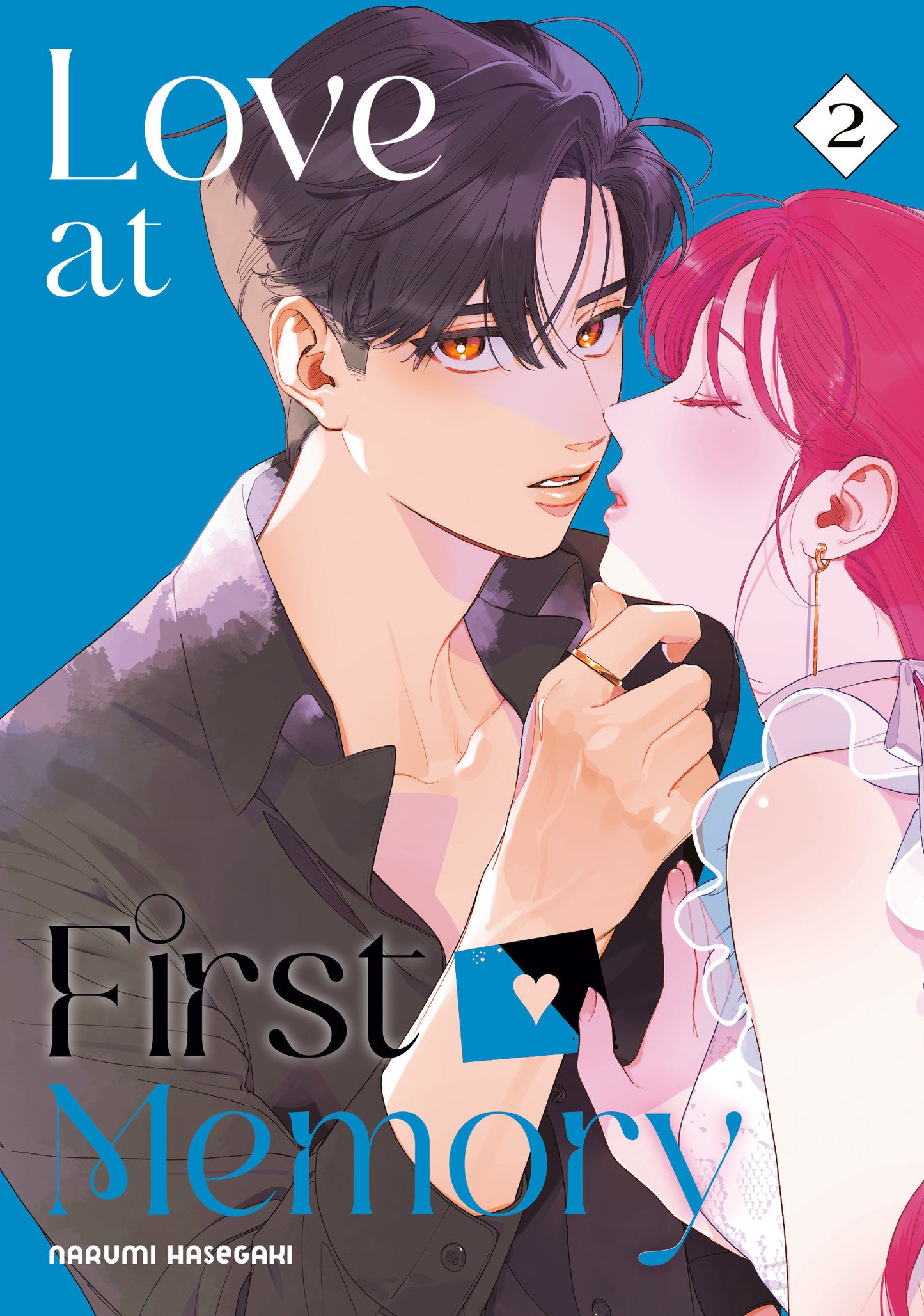Love At First Memory 2 Tp (05/12/2026) Kodansha Comics - Golden Apple Comics