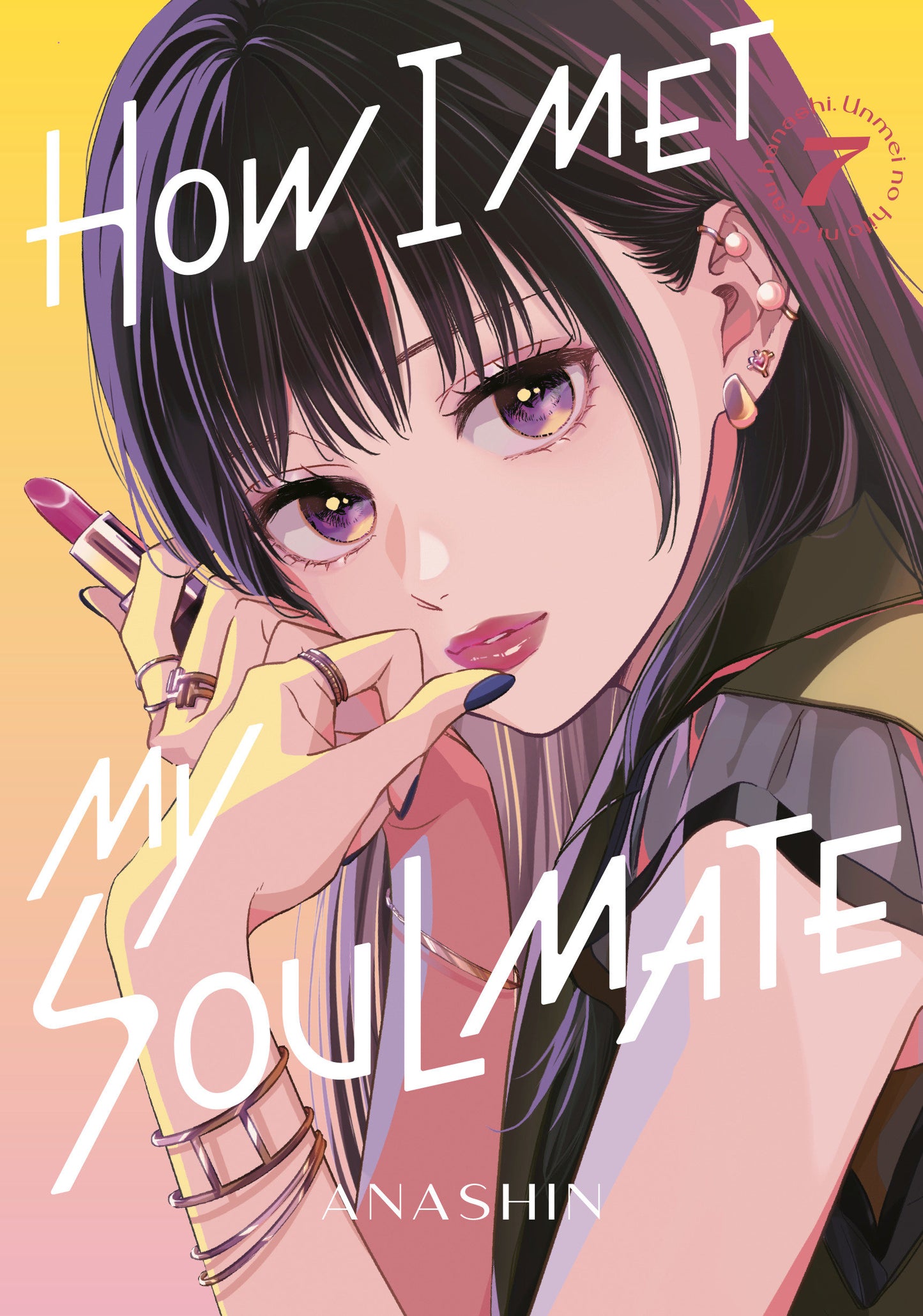 How I Met My Soulmate 7 Tp (05/19/2026) Kodansha Comics - Golden Apple Comics