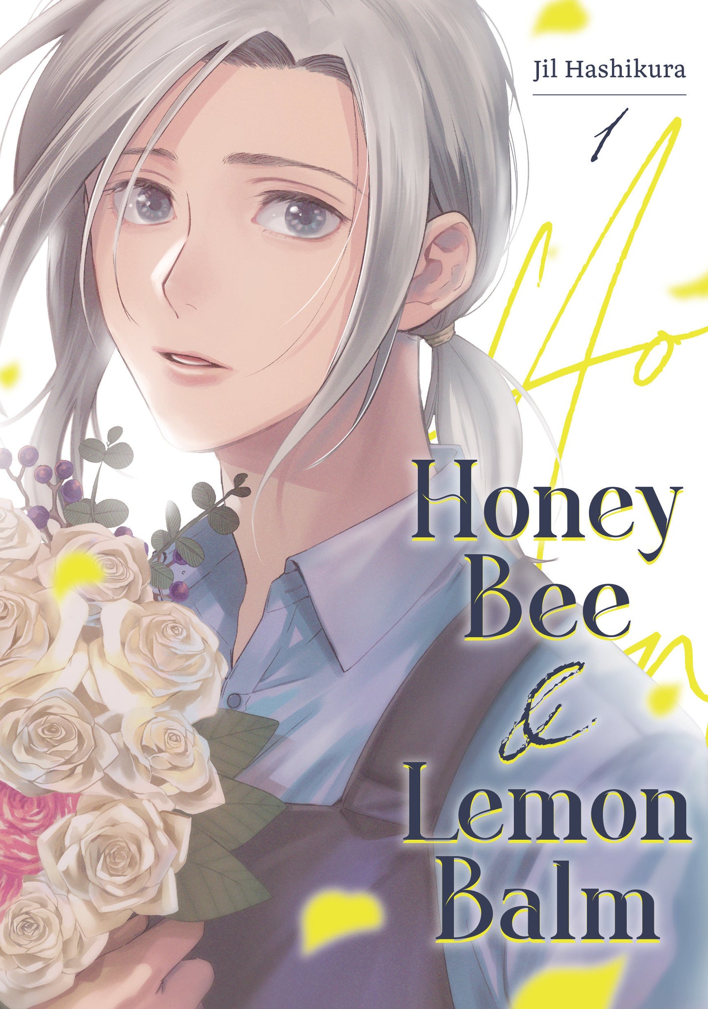 Honey Bee & Lemon Balm 1 Tp (04/07/2026) Kodansha Comics - Golden Apple Comics