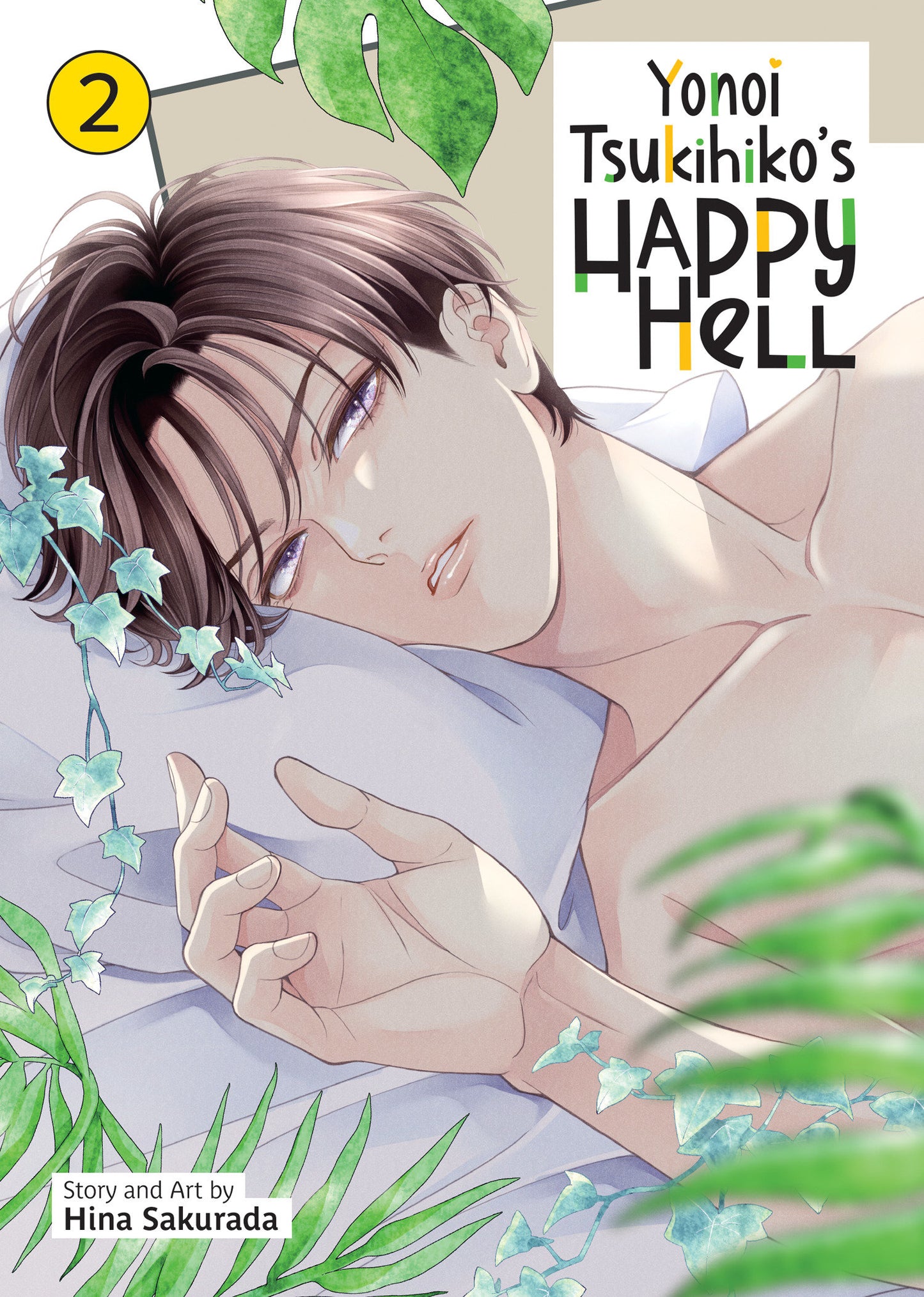 Yonoi Tsukihiko'S Happy Hell Vol. 2 TP (04/01/2025) Seven Seas - Golden Apple Comics