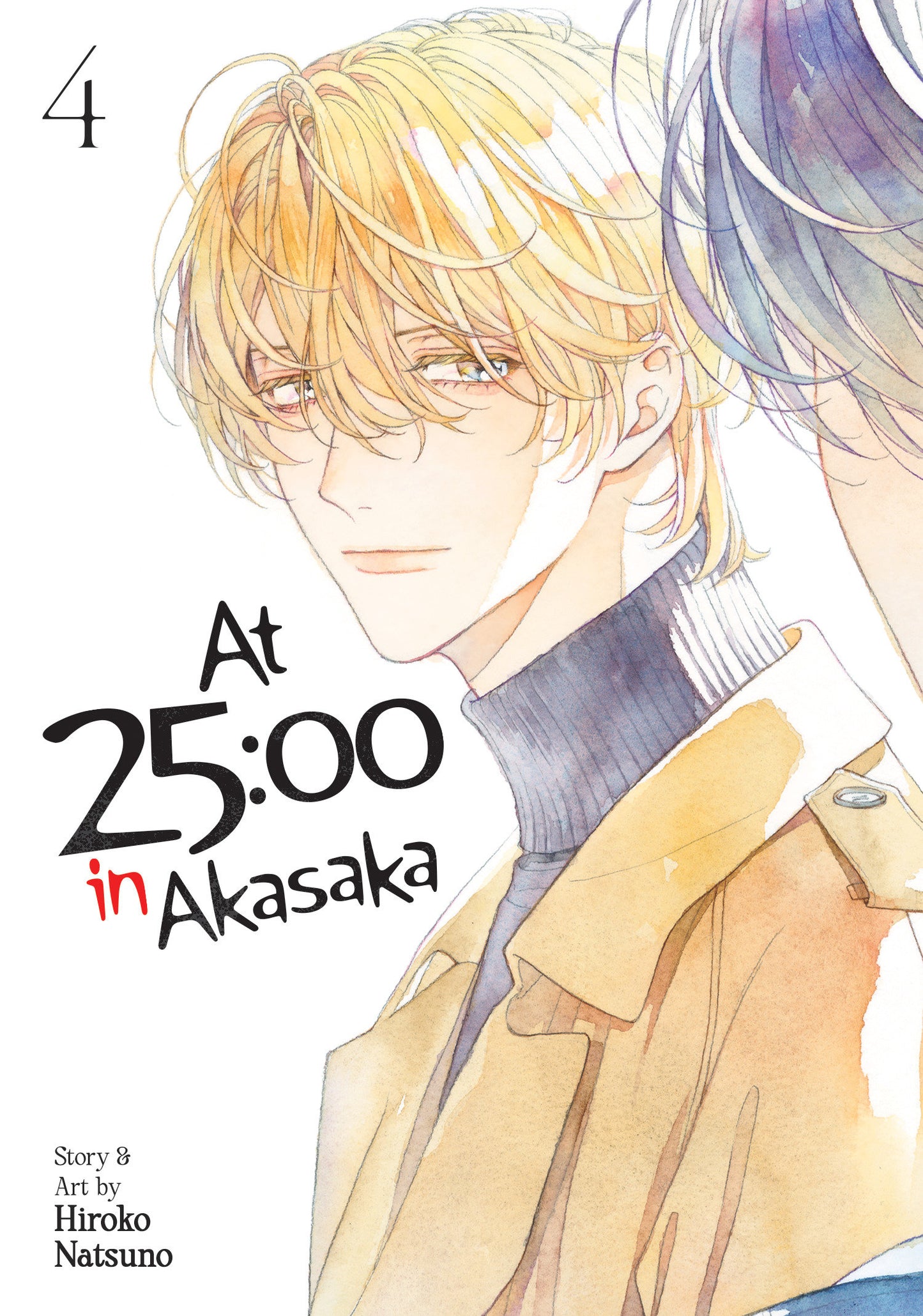 At 25:00 In Akasaka Vol. 4 Tp (07/08/2025) Seven Seas