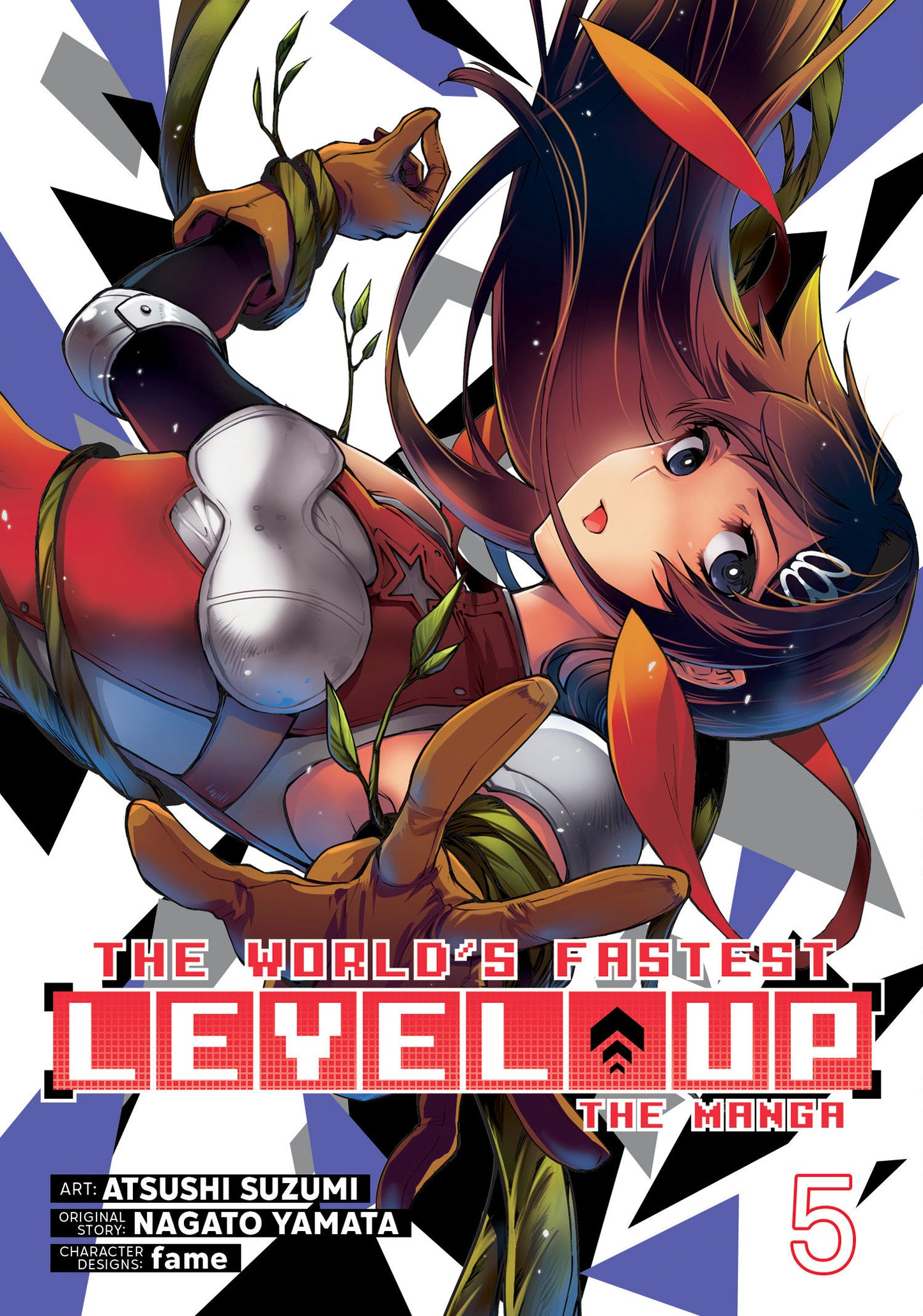 The World'S Fastest Level Up Manga Vol. 5 TP (04/22/2025) Seven Seas - Golden Apple Comics