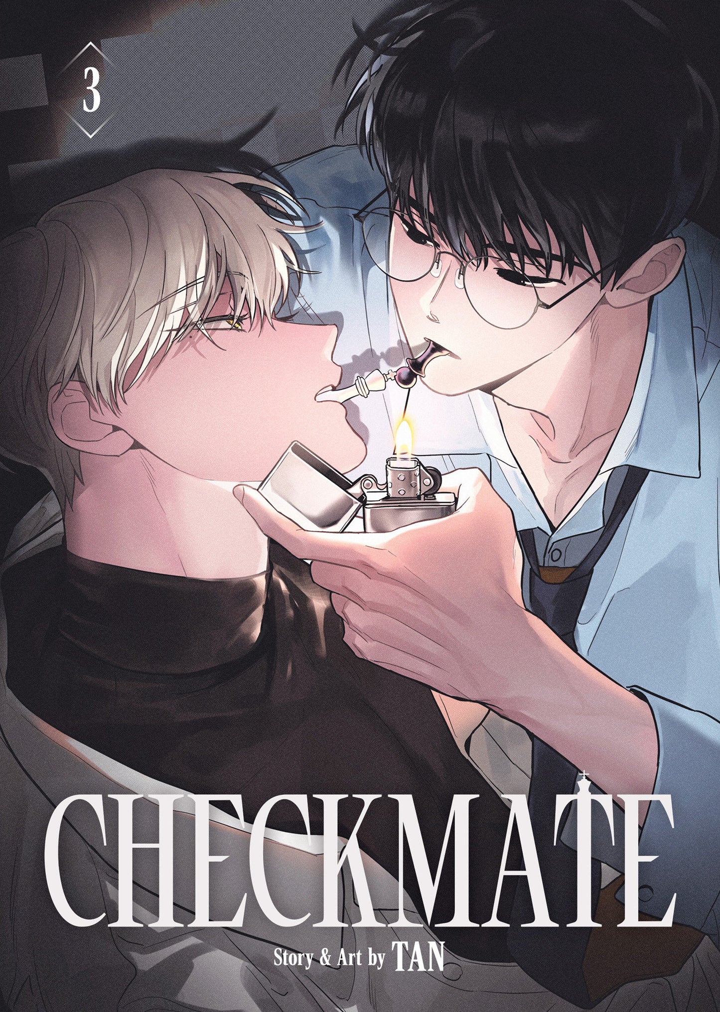 Checkmate Vol. 3 TP (04/29/2025) Seven Seas