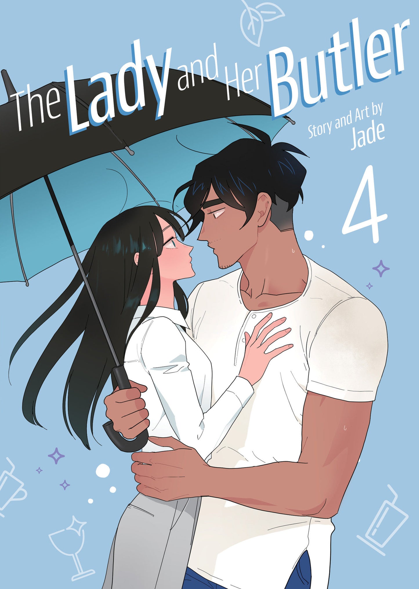 The Lady And Her Butler Vol. 4 Tp (07/15/2025) Seven Seas