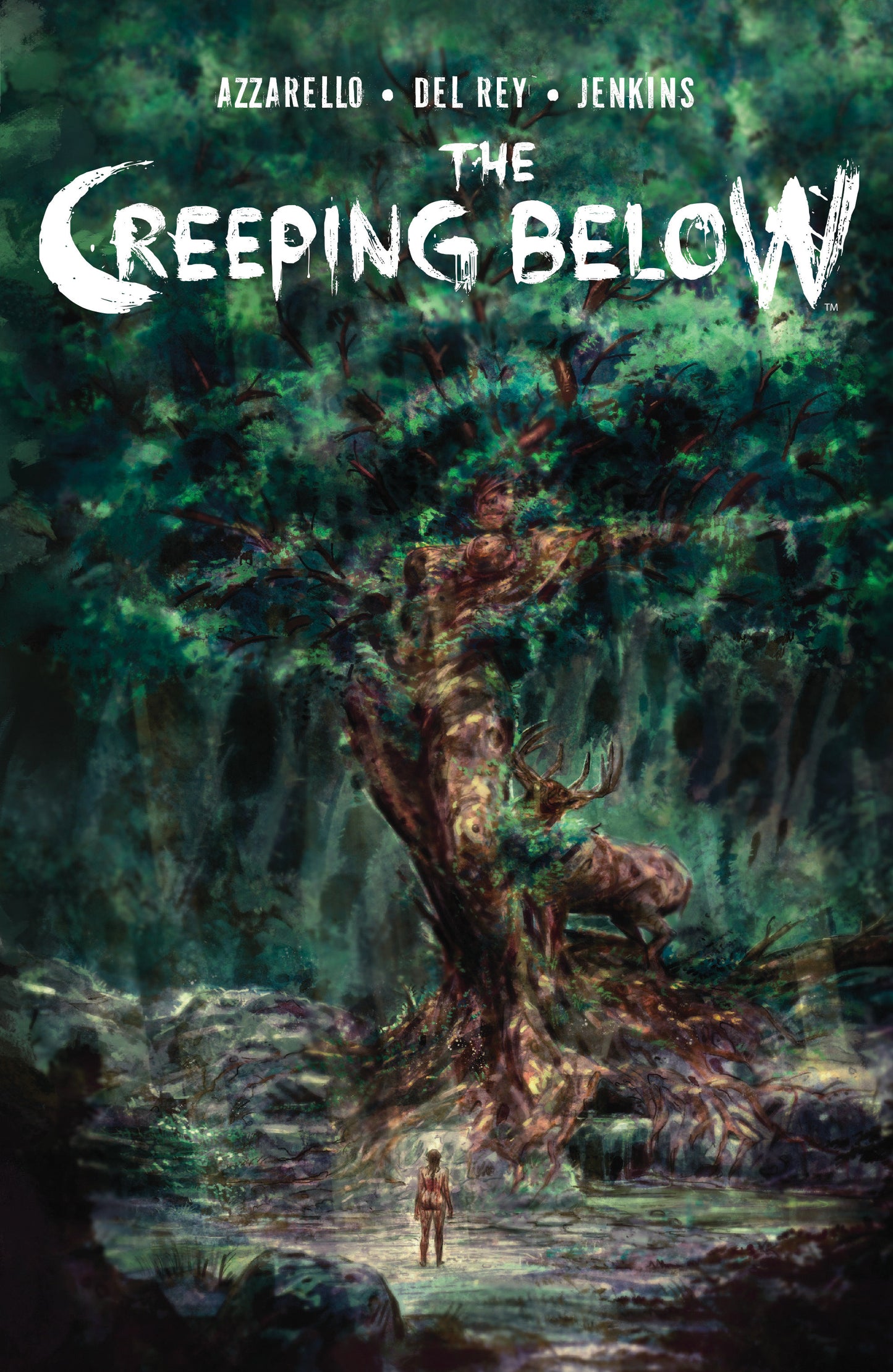 The Creeping Below Tp (03/17/2026) Boom Entertainment