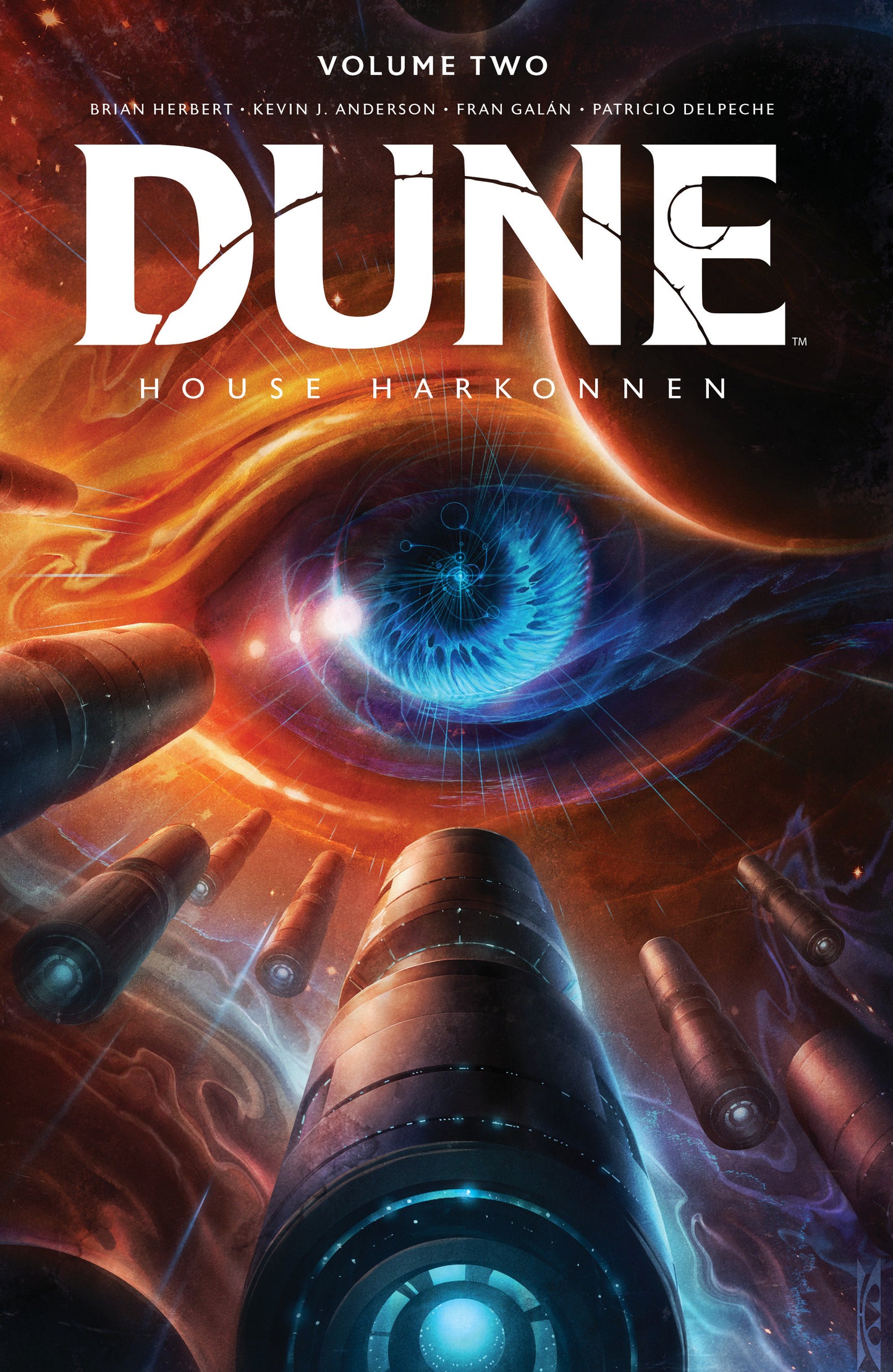 Dune House Harkonnen Vol. 2 Gn (01/20/2026) Boom Entertainment