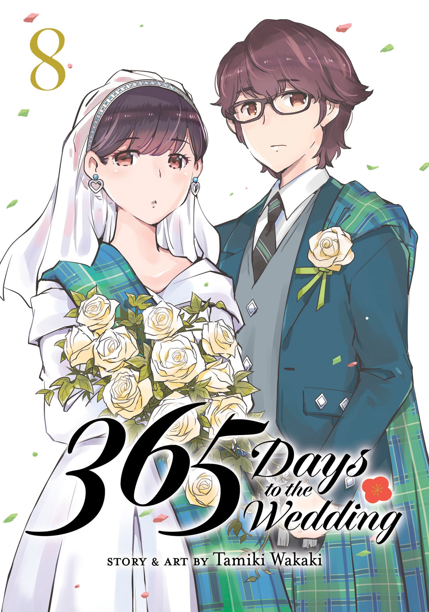 365 Days To The Wedding Vol. 8 Tp (07/01/2025) Seven Seas