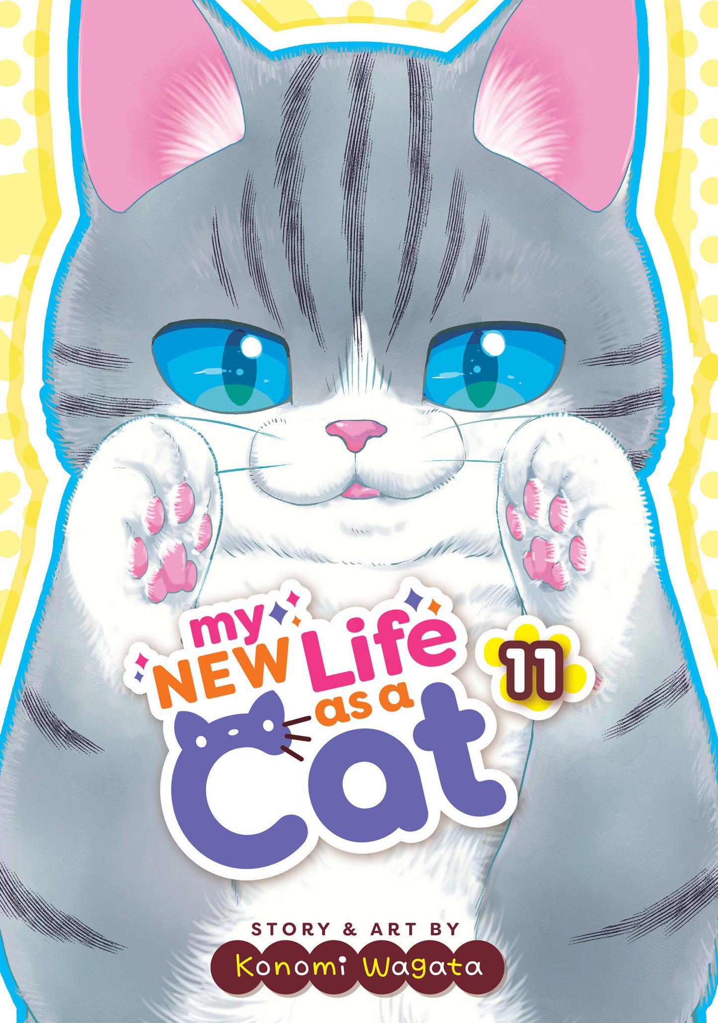 My New Life As A Cat Vol 11 Tp (10/21/2025) Seven Seas Entertainment