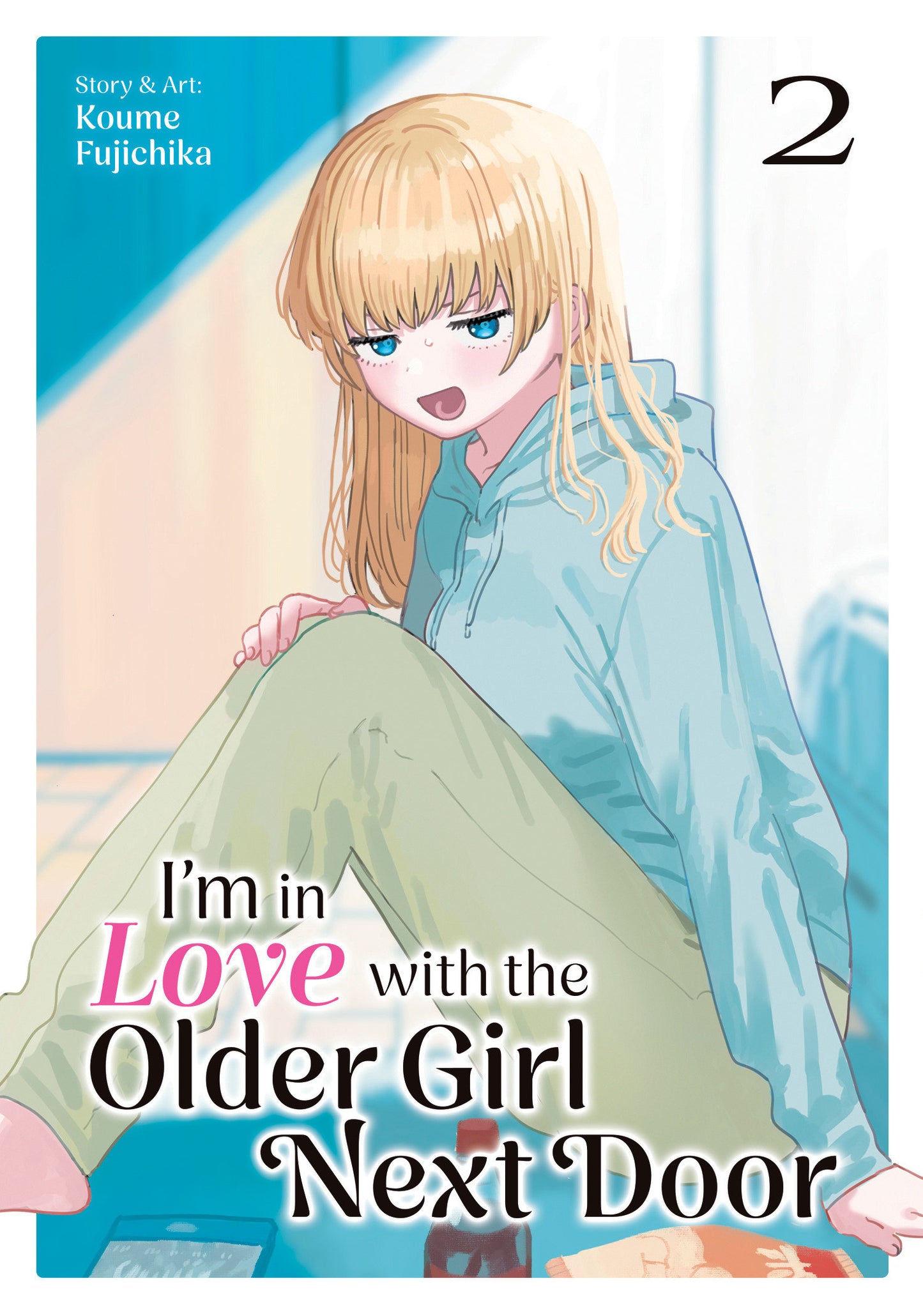 I'M In Love With The Older Girl Next Door Vol. 2 Tp (07/15/2025) Seven Seas