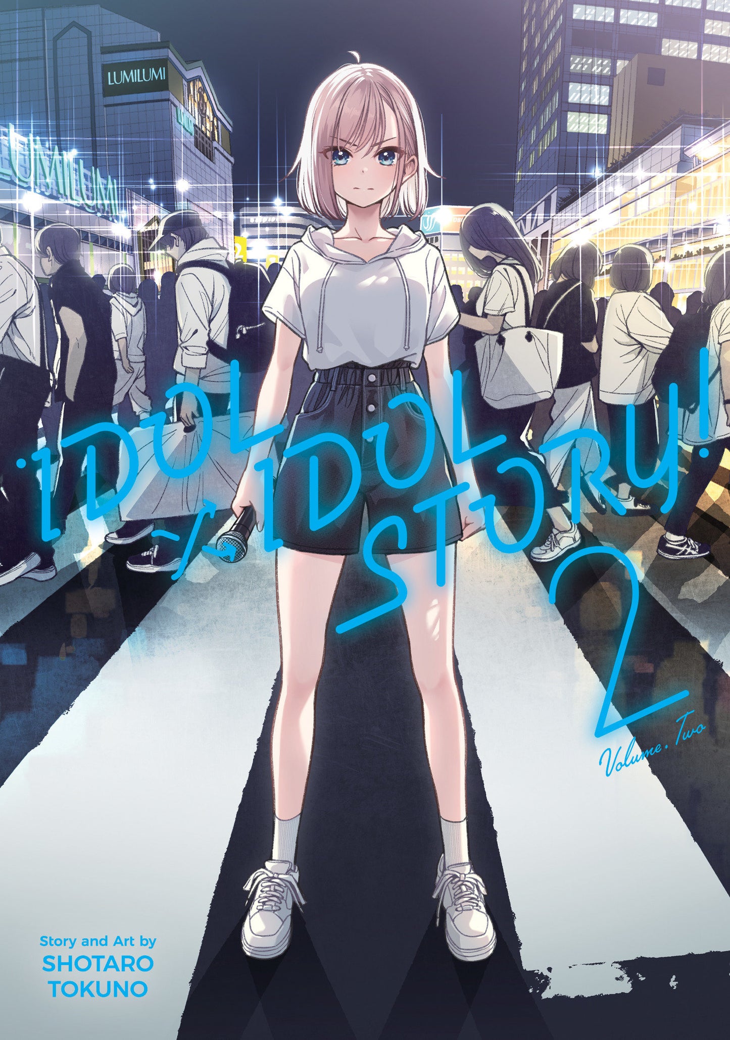 Idol X Idol Story! Vol. 2 Tp (07/15/2025) Seven Seas - Golden Apple Comics