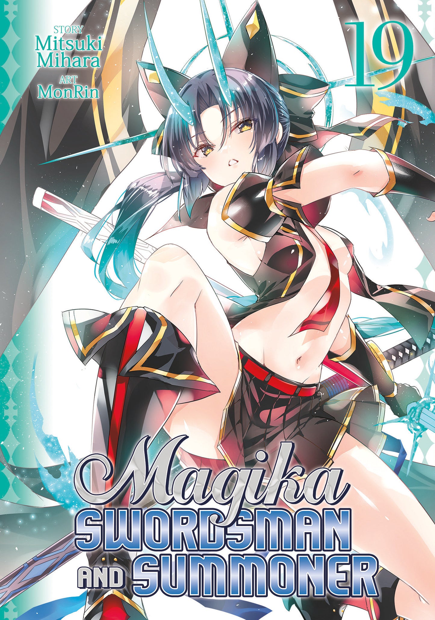 Magika Swordsman And Summoner Vol 19 Tp (10/28/2025) Seven Seas Entertainment - Golden Apple Comics
