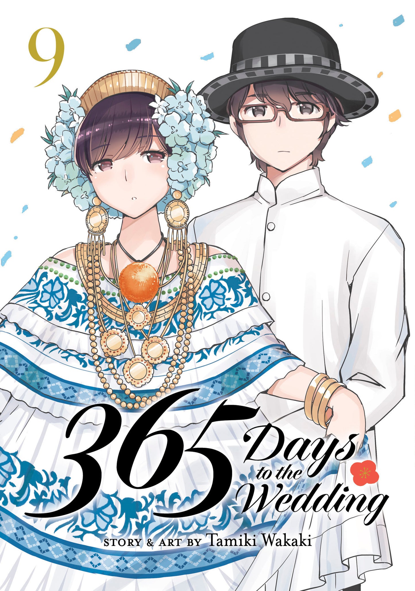365 Days To The Wedding Vol 9 Tp (10/07/2025) Seven Seas Entertainment