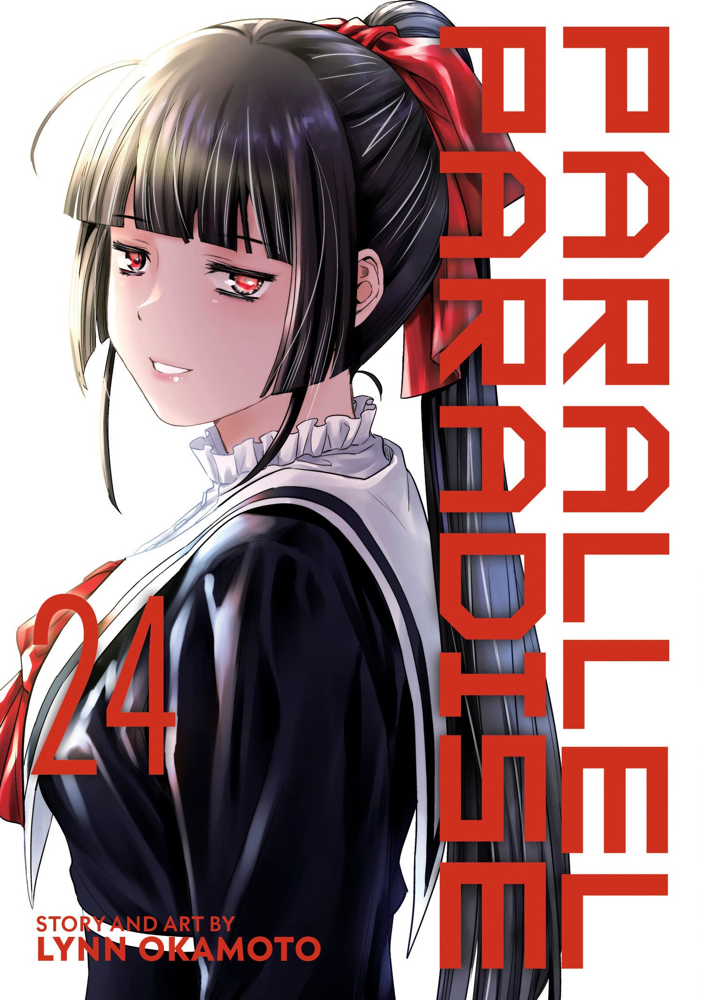 Parallel Paradise Vol. 24 Tp (12/09/2025) Seven Seas Entertainment