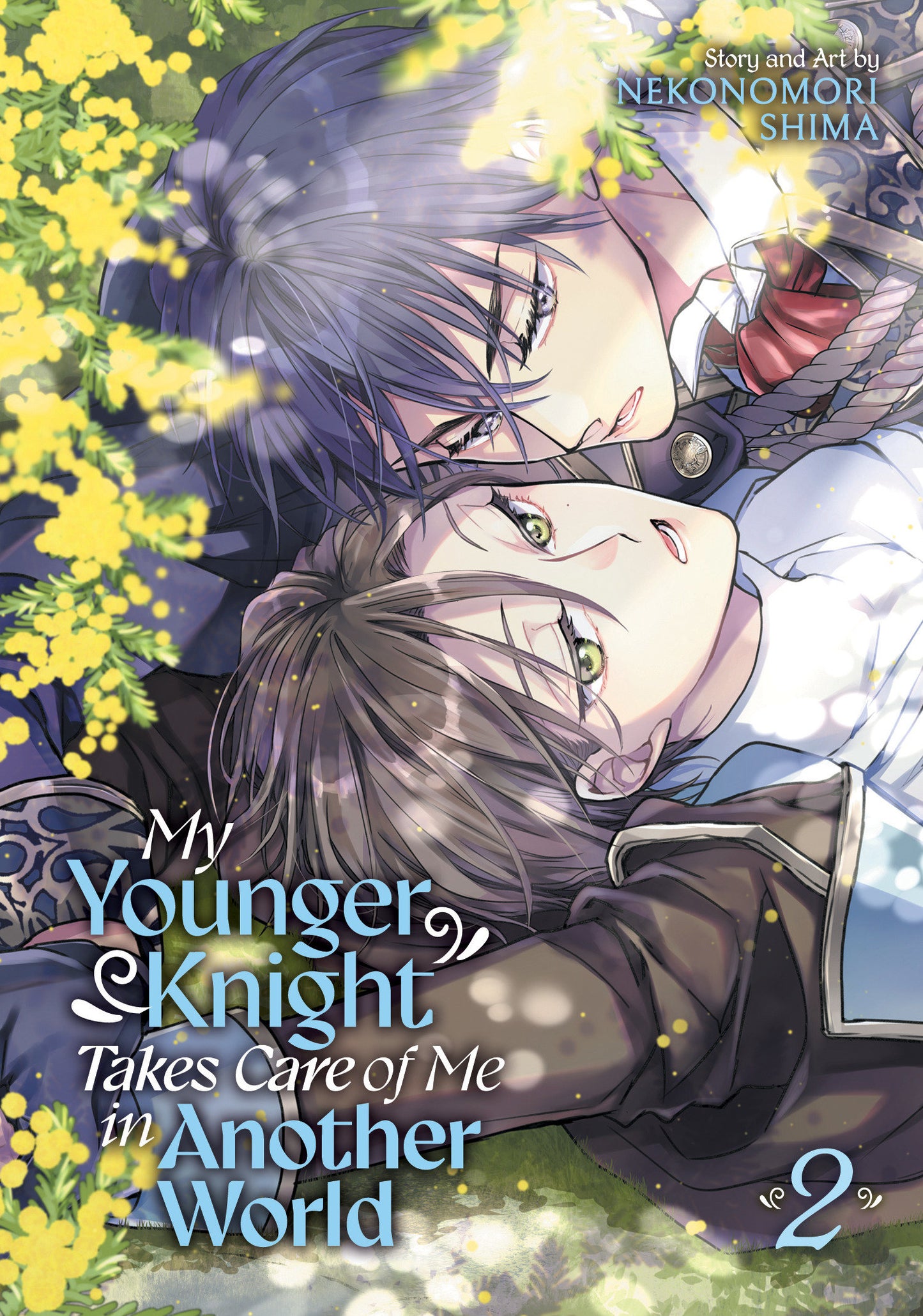 My Younger Knight Takes Care Of Me In Another World Vol 2 Tp (10/28/2025) Seven Seas Entertainment