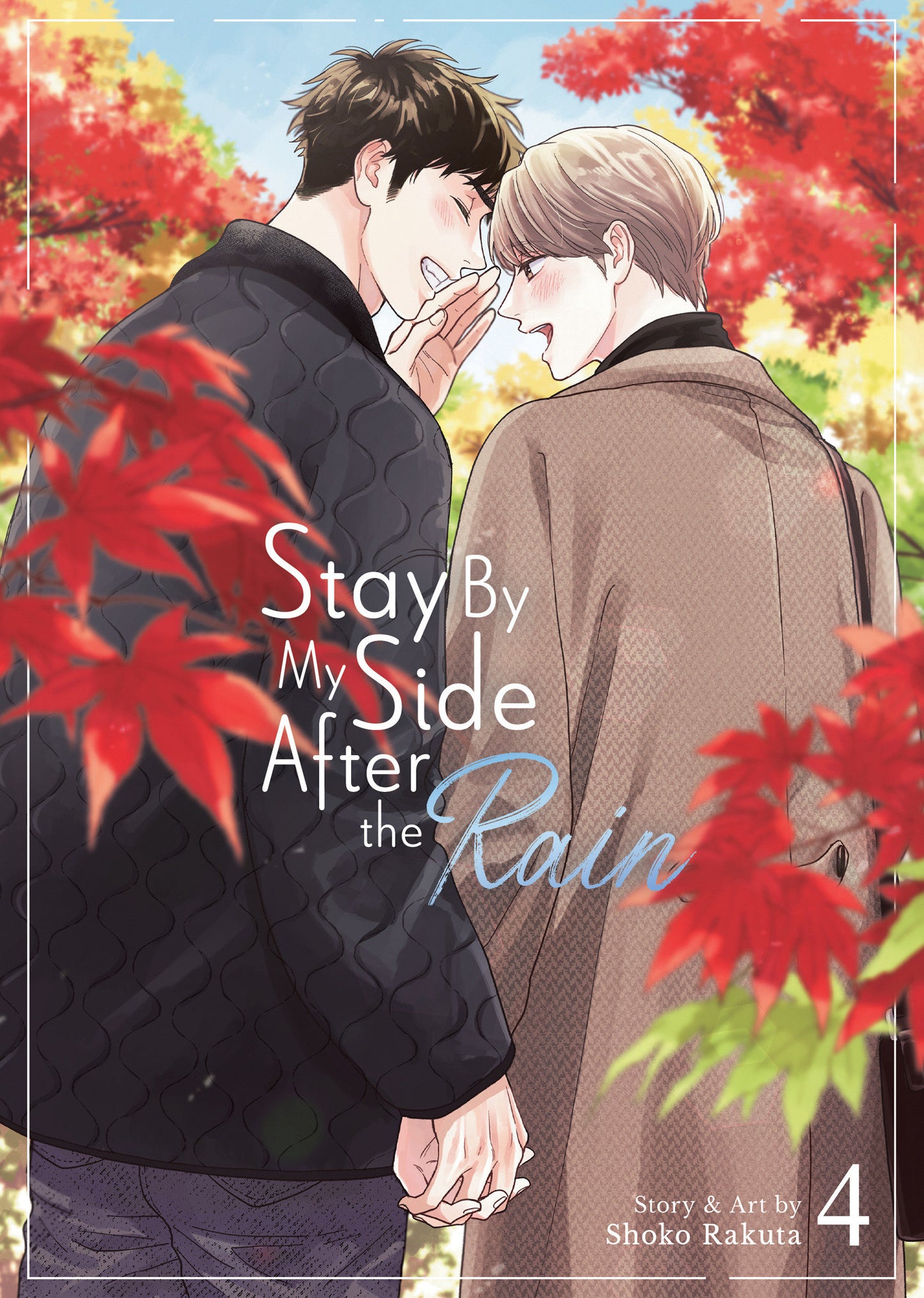 Stay By My Side After The Rain Vol 4 Tp (10/07/2025) Seven Seas Entertainment