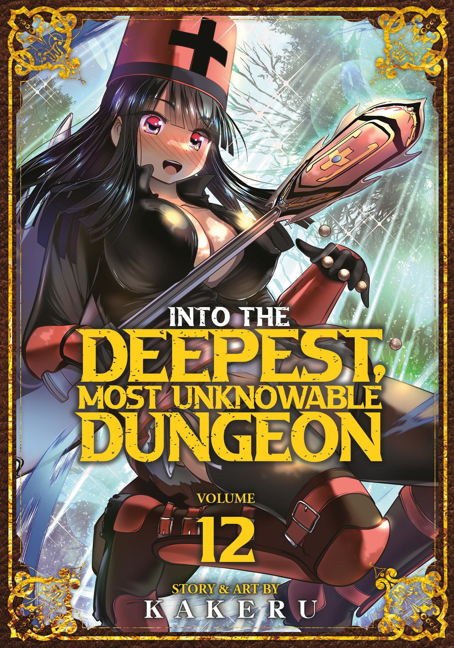 Into The Deepest Most Unknowable Dungeon Vol. 12 Tp (12/16/2025) Seven Seas Entertainment