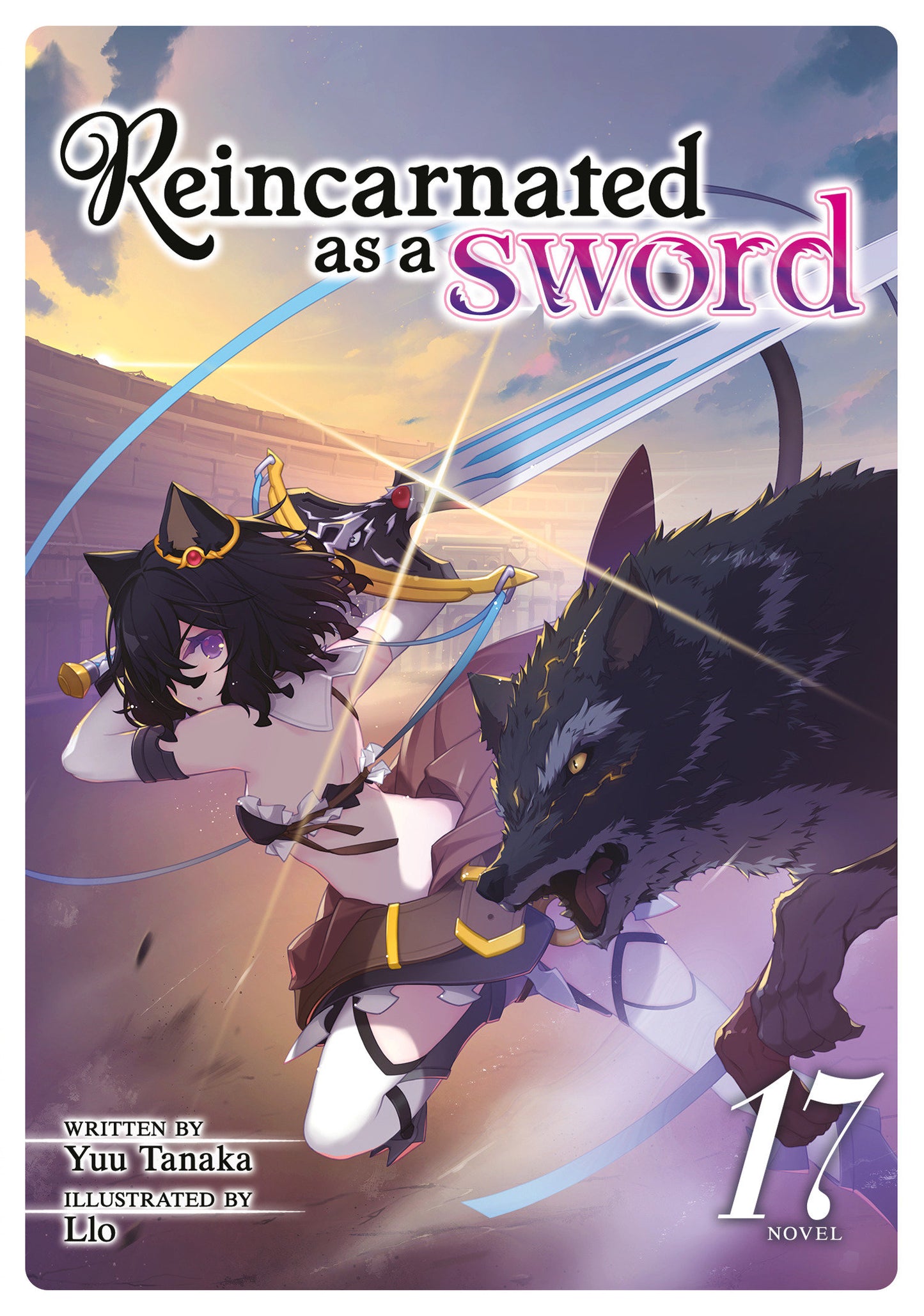Reincarnated As A Sword (Light Novel) Vol 17 Tp (10/14/2025) Seven Seas Entertainment