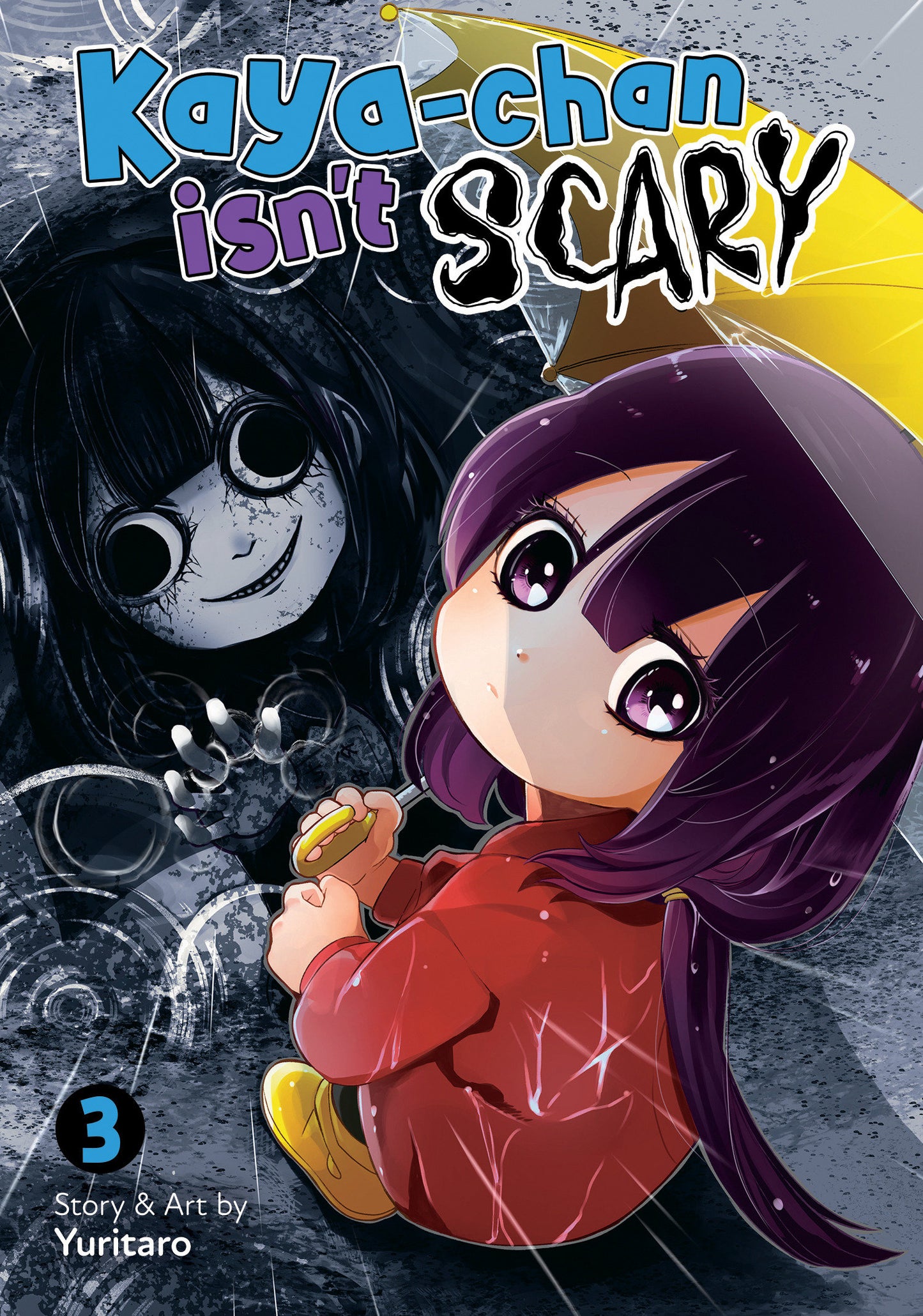 Kaya-Chan Isn'T Scary Vol 3 Tp (10/28/2025) Seven Seas Entertainment