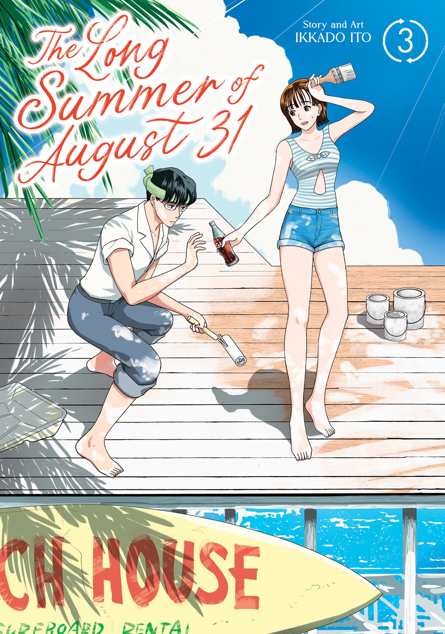 The Long Summer Of August 31 Vol 3 Tp (10/21/2025) Seven Seas Entertainment