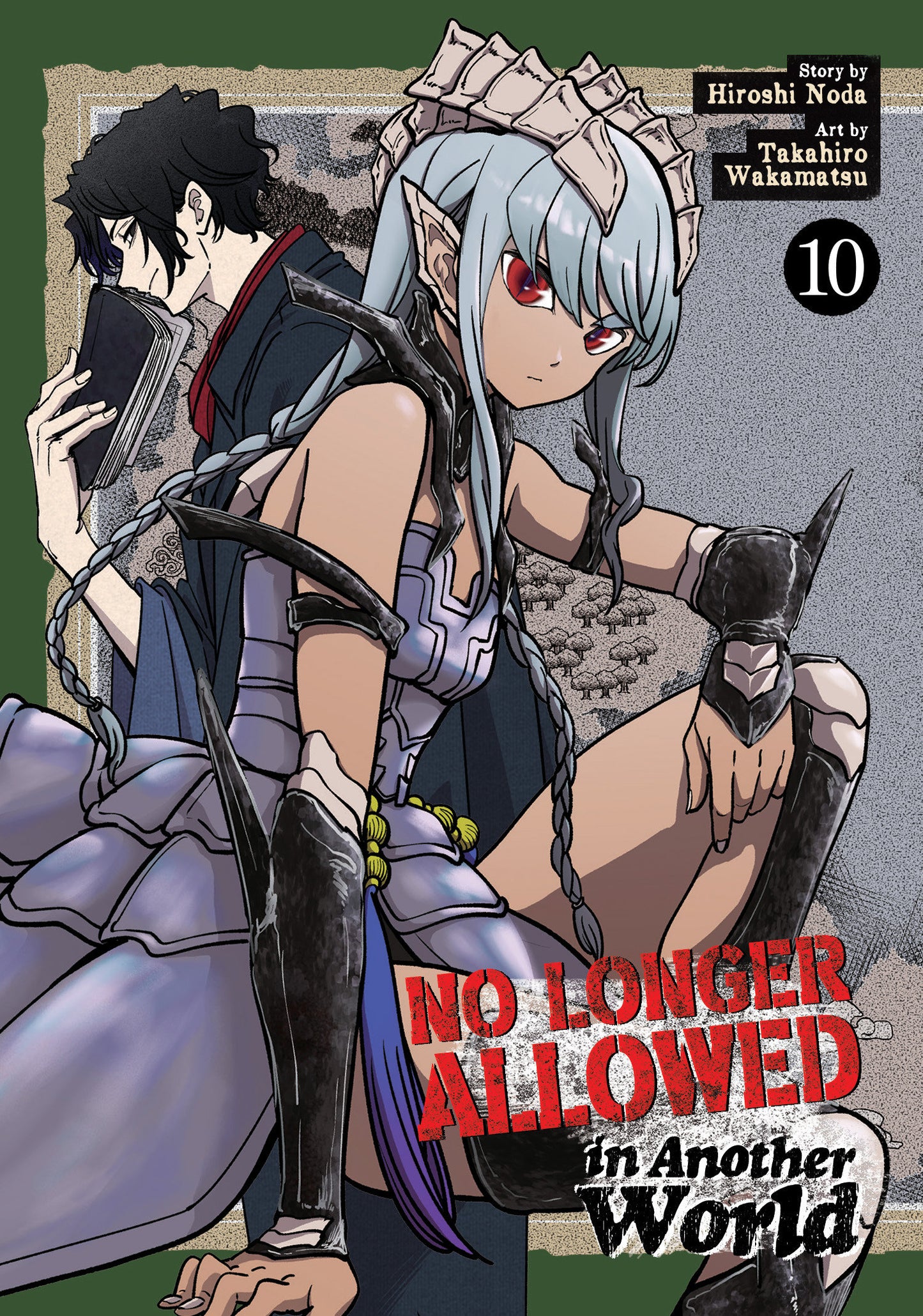 No Longer Allowed In Another World Vol. 10 Tp (12/09/2025) Seven Seas Entertainment - Golden Apple Comics