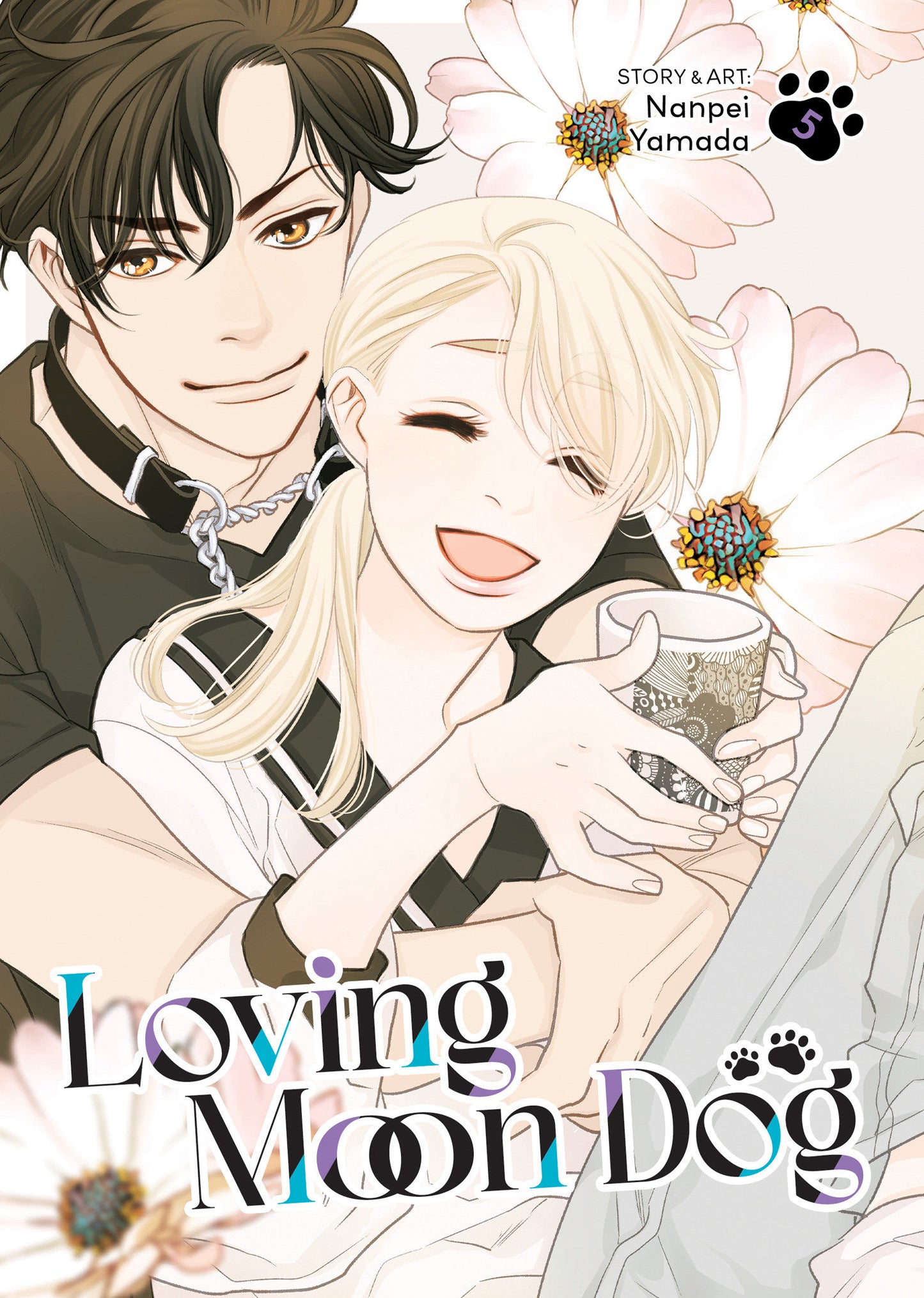 Loving Moon Dog Vol. 5 Tp (02/17/2026) Seven Seas Entertainment