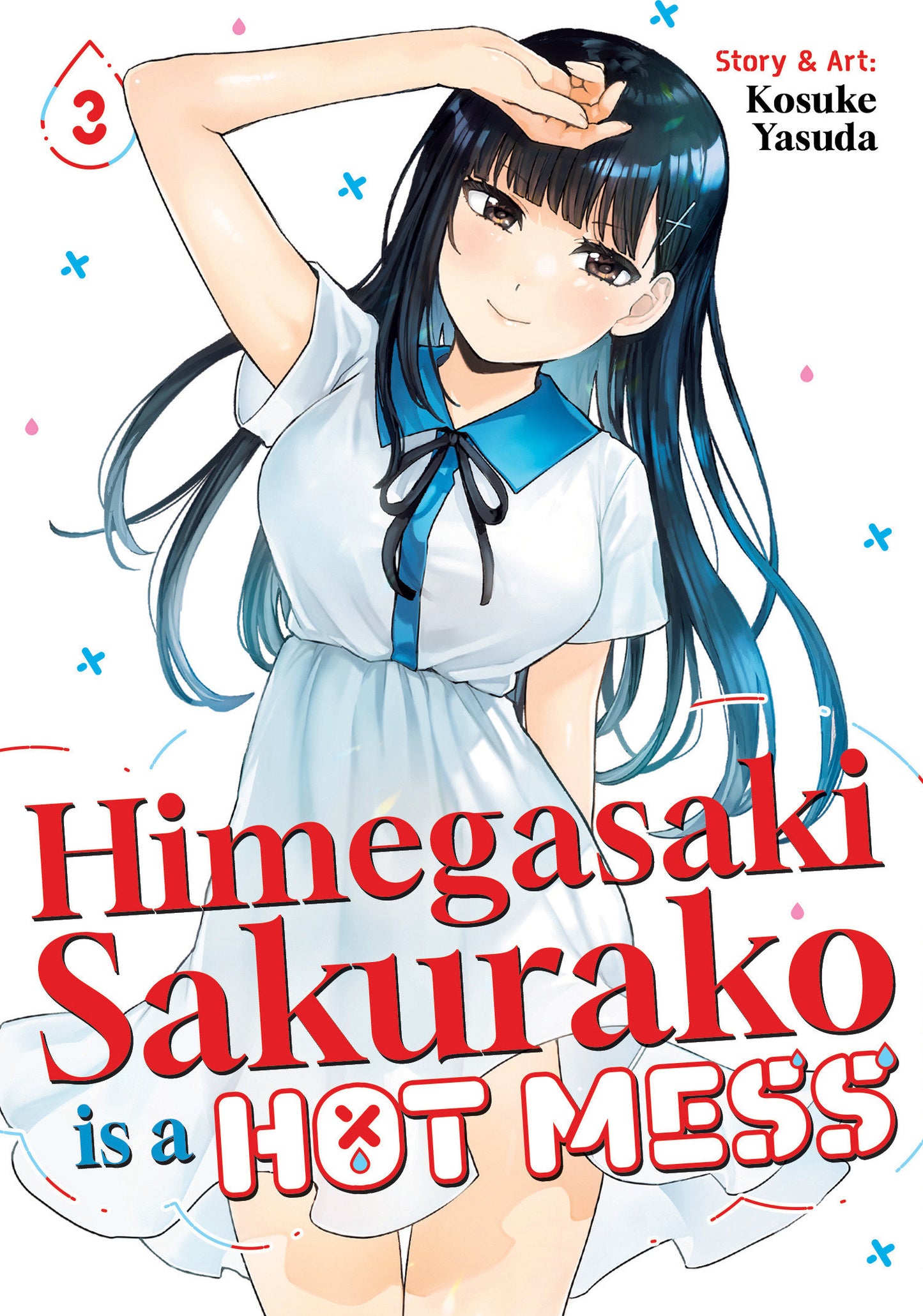Himegasaki Sakurako Is A Hot Mess Vol. 3 Tp (12/23/2025) Seven Seas Entertainment