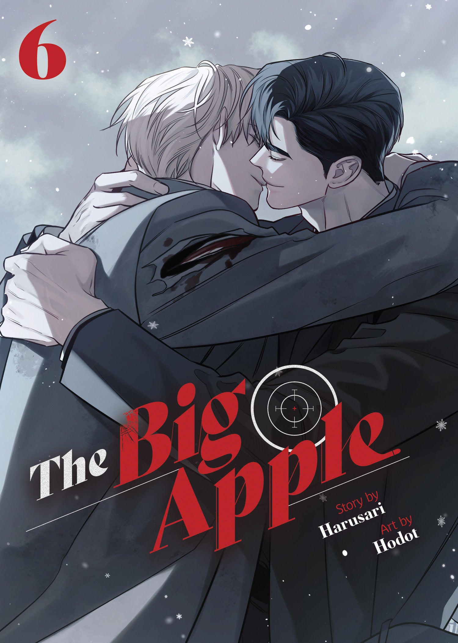 The Big Apple Vol. 6 Tp (07/14/2026) Seven Seas Entertainment