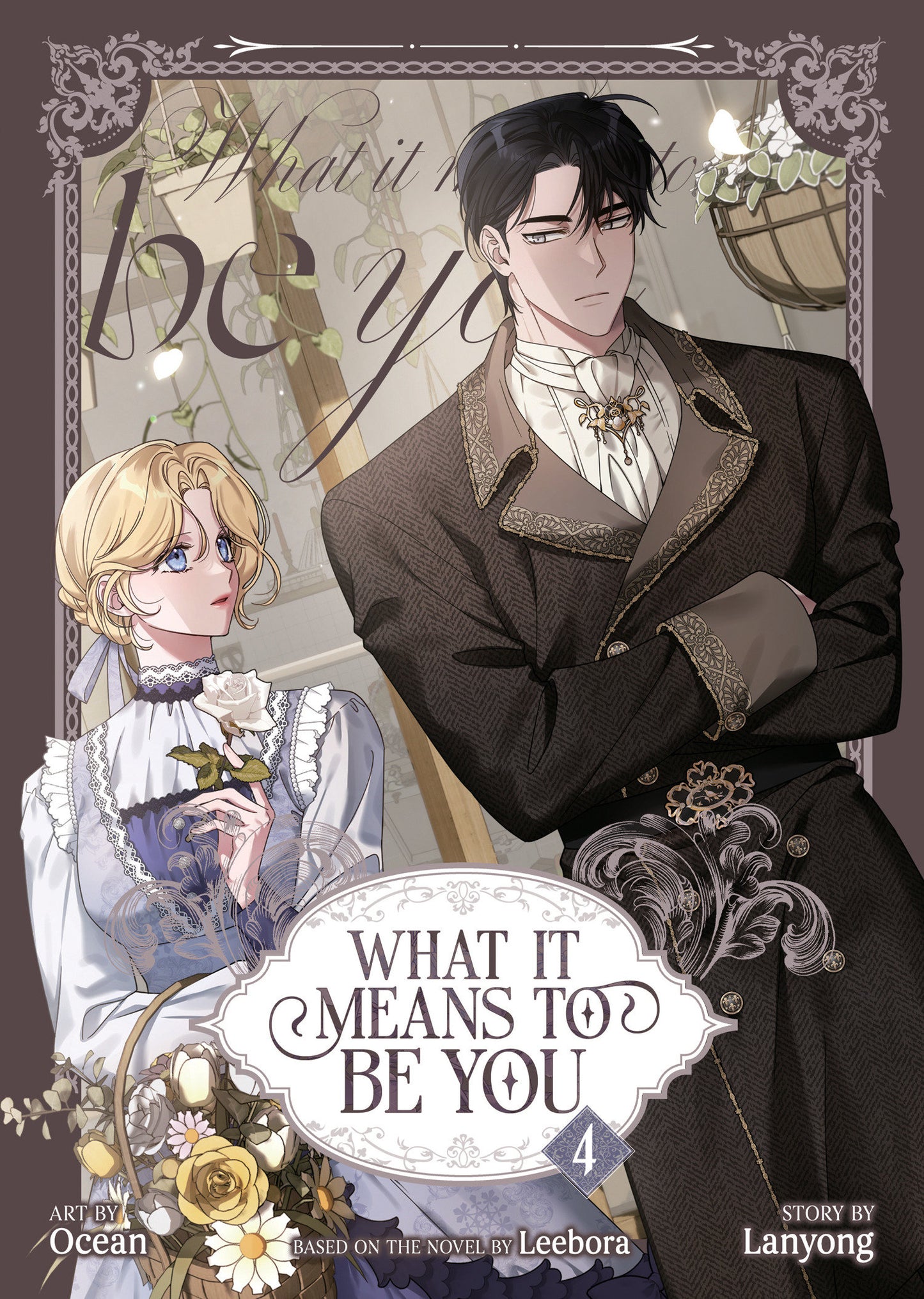 What It Means To Be You (Comic) Vol. 4 Tp (05/19/2026) Seven Seas Entertainment - Golden Apple Comics