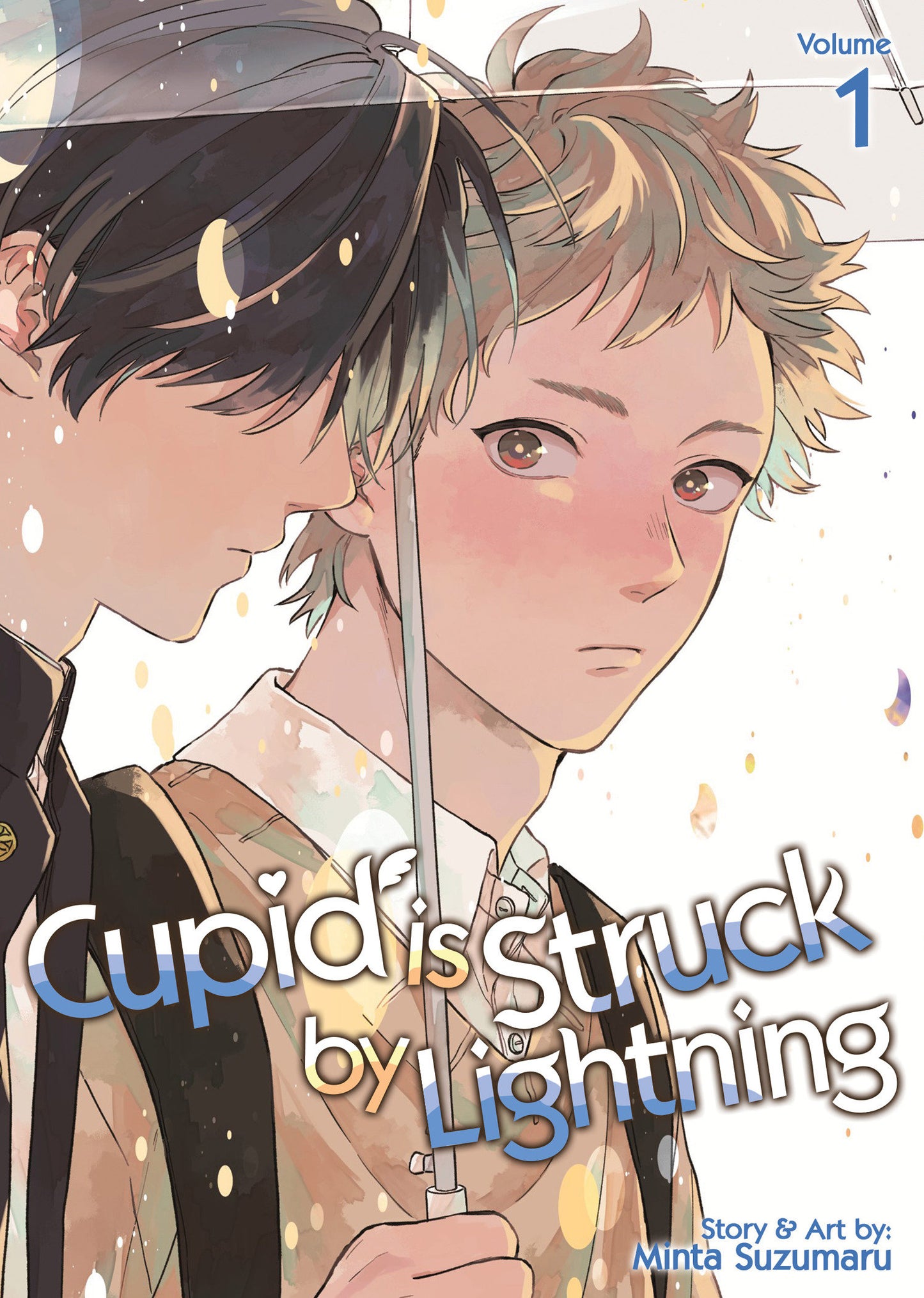 Cupid Is Stpuck By Lightning Vol 1 Tp (10/28/2025) Seven Seas Entertainment