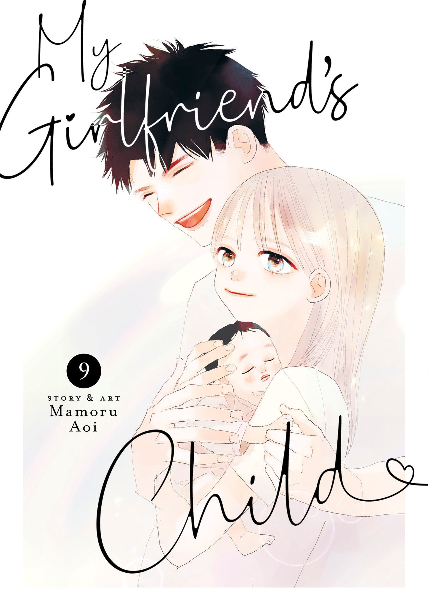 My Girlfriend'S Child Vol. 9 Tp (12/23/2025) Seven Seas Entertainment