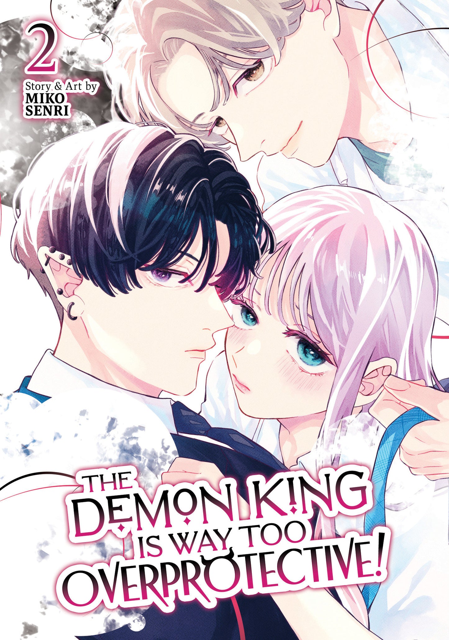 The Demon King Is Way Too Overprotective! Vol. 2 Tp (12/16/2025) Seven Seas Entertainment