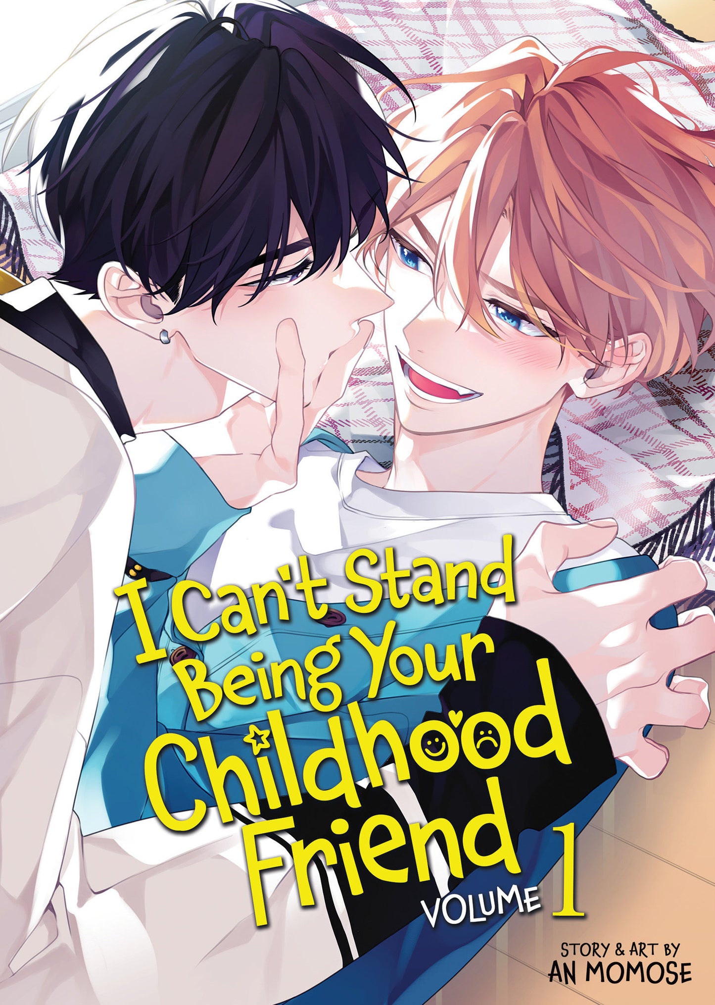I Can'T Stand Being Your Childhood Friend Vol 1 Tp (10/14/2025) Seven Seas Entertainment - Golden Apple Comics
