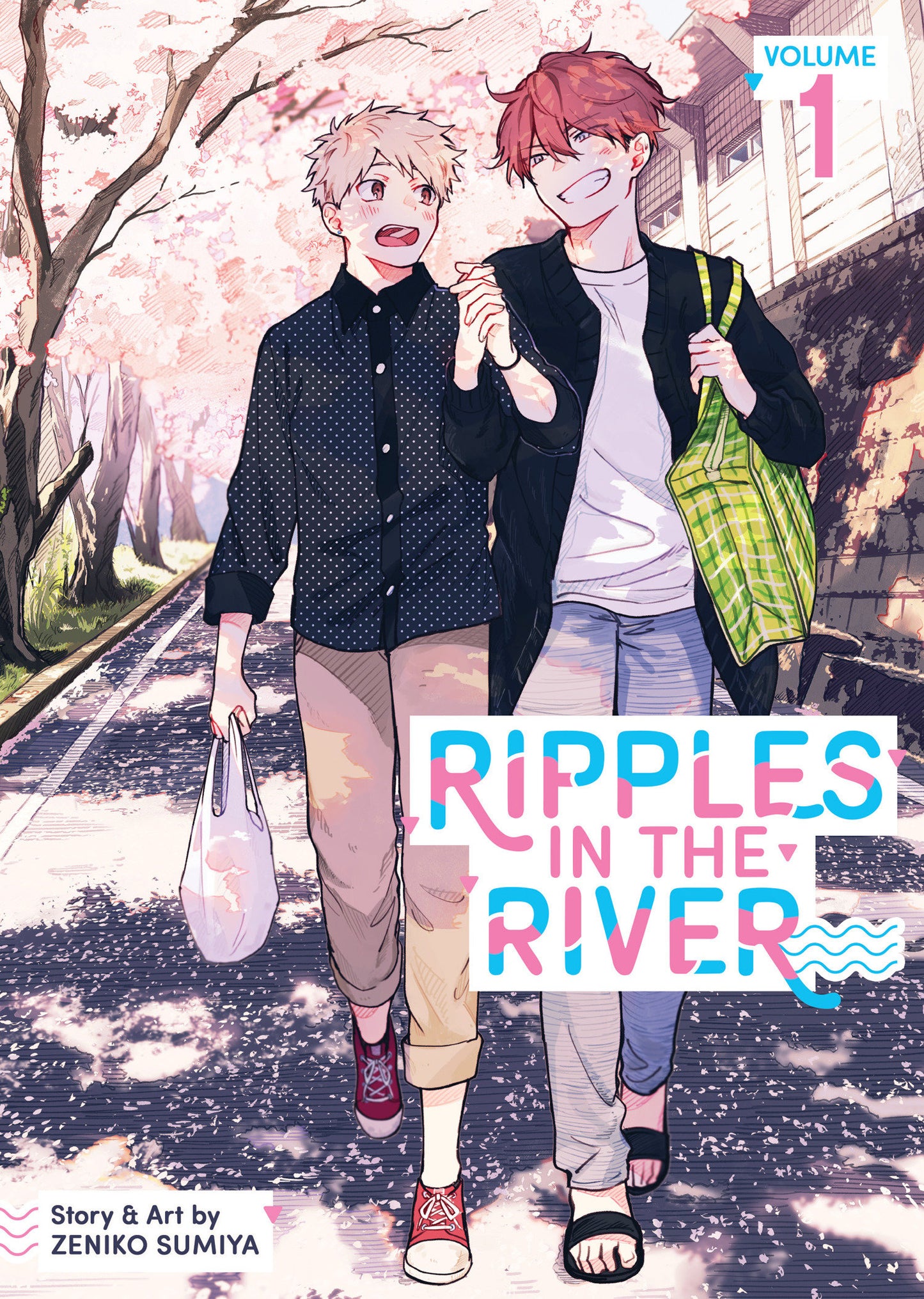 Ripples In The River Vol 1 Tp (10/21/2025) Seven Seas Entertainment