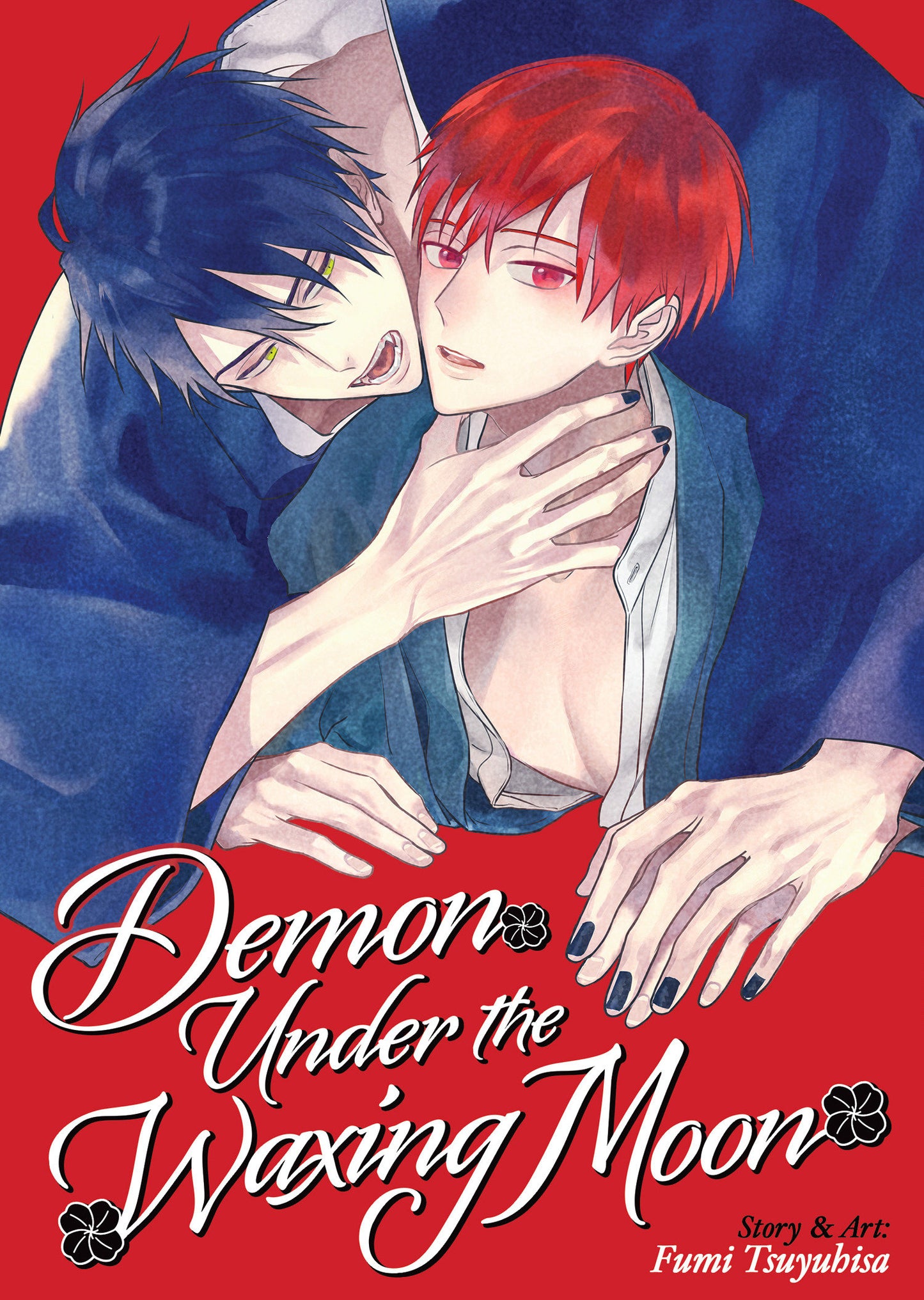 Demon Under The Waxing Moon Tp (10/28/2025) Seven Seas Entertainment - Golden Apple Comics