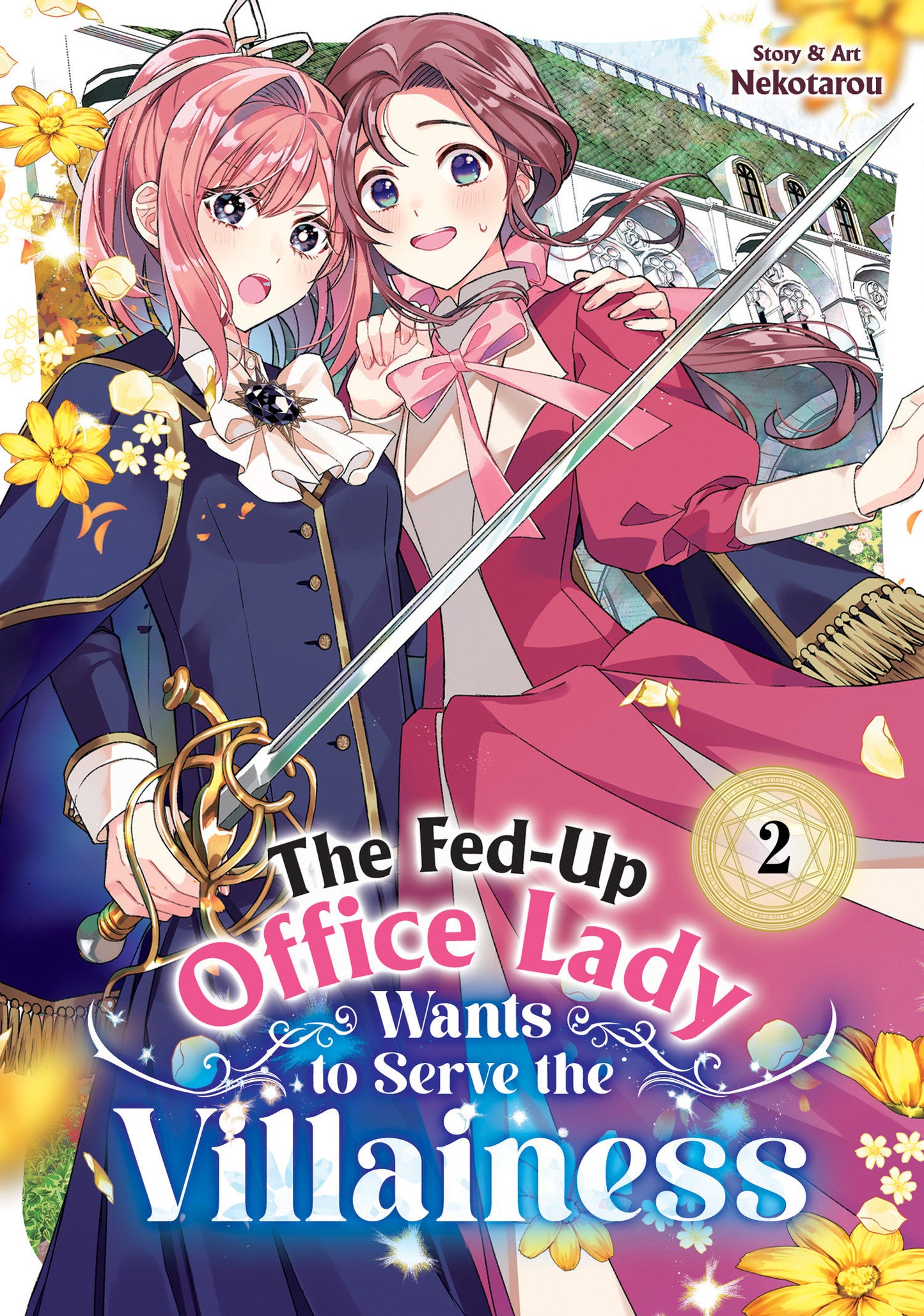 The Fed-Up Office Lady Wants To Serve The Villainess Vol. 2 Tp (12/16/2025) Seven Seas Entertainment