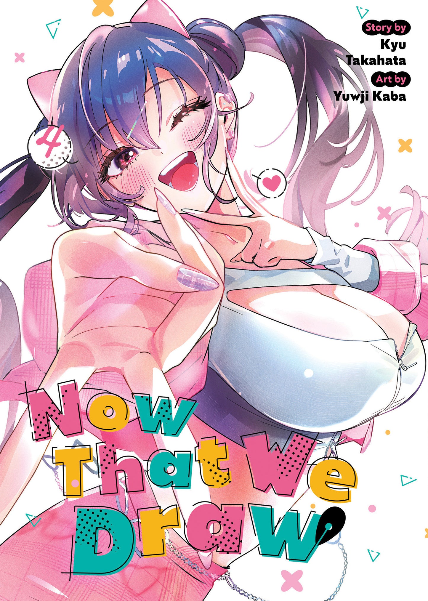 Now That We Draw Vol. 4 Tp (02/24/2026) Seven Seas Entertainment