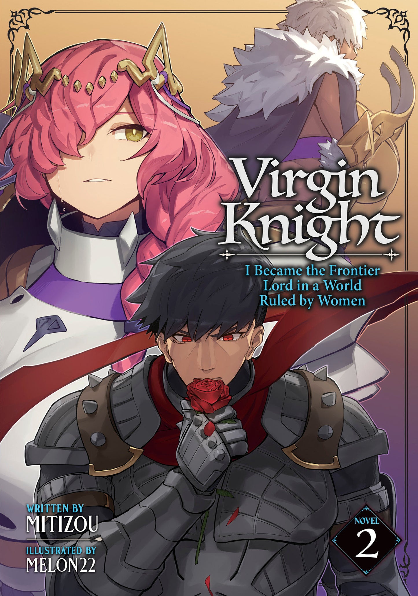 Virgin Knight: I Became The Frontier Lord In A World Ruled By Women (Light Novel) Vol. 2 Tp (02/10/2026) Seven Seas Entertainment