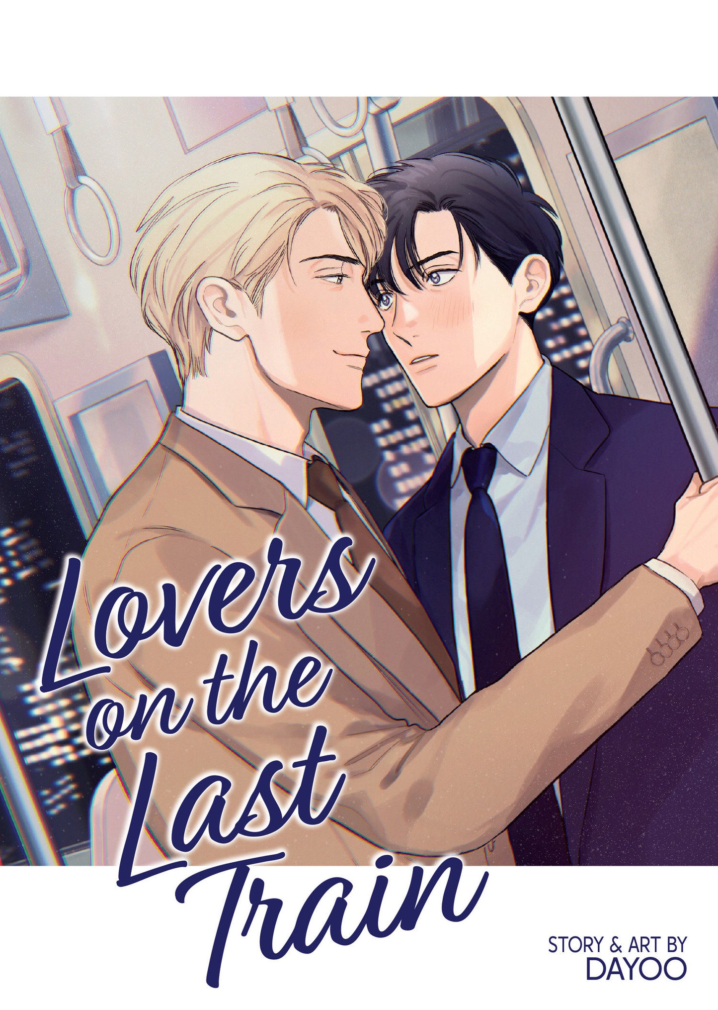 Lovers On The Last Train Tp (12/16/2025) Seven Seas Entertainment